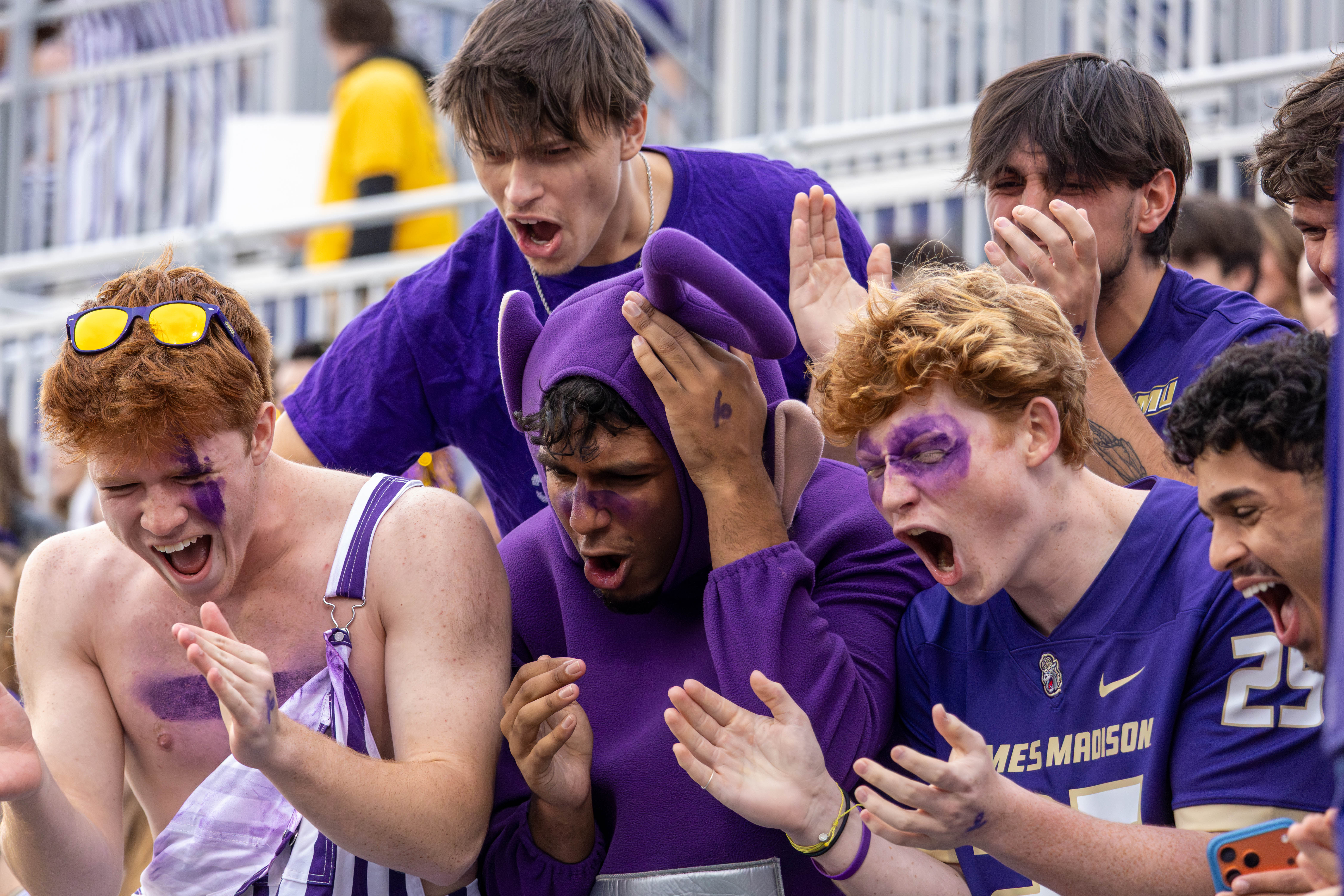JMU vs. App State football photo 25
