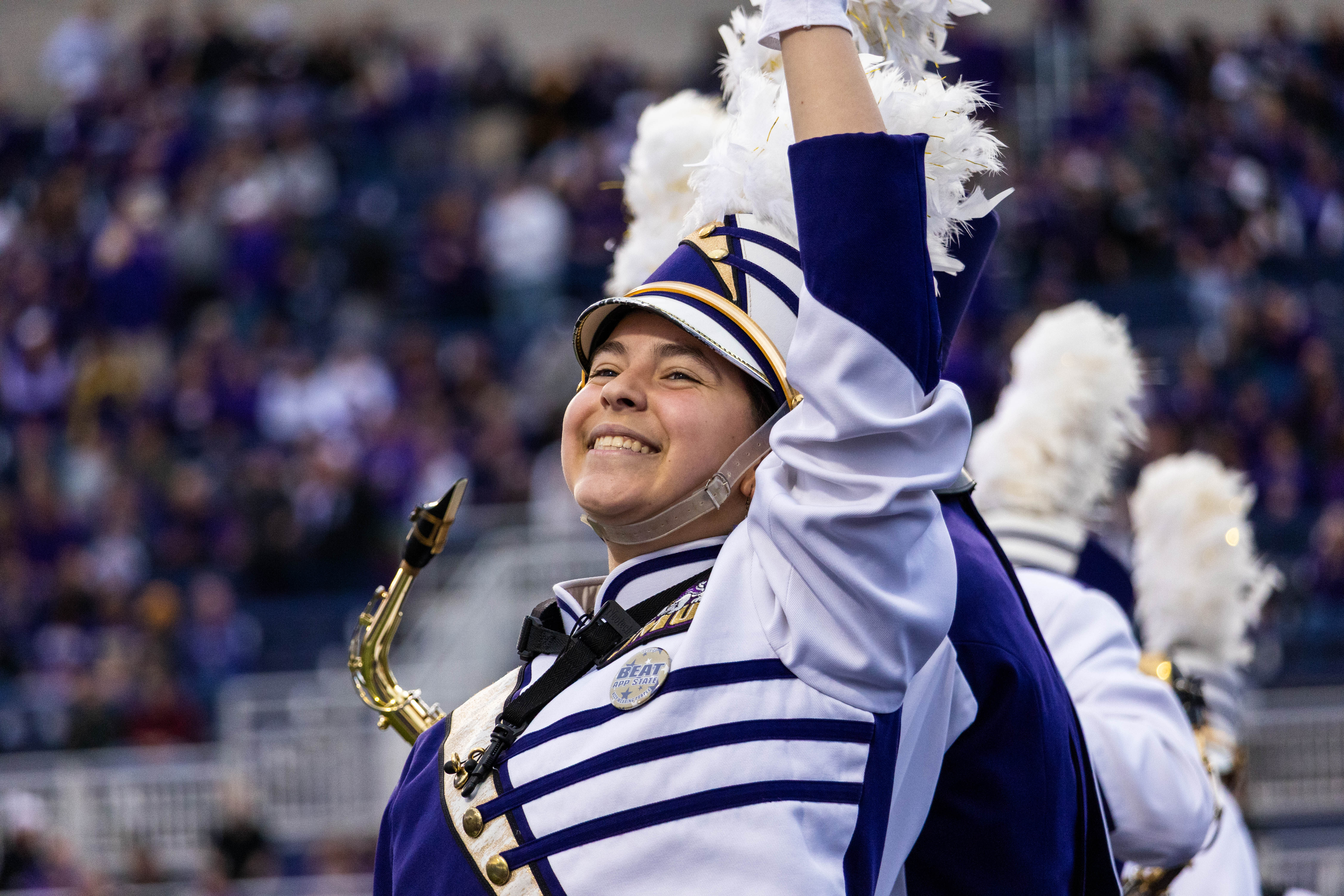 JMU vs. App State football photo 26