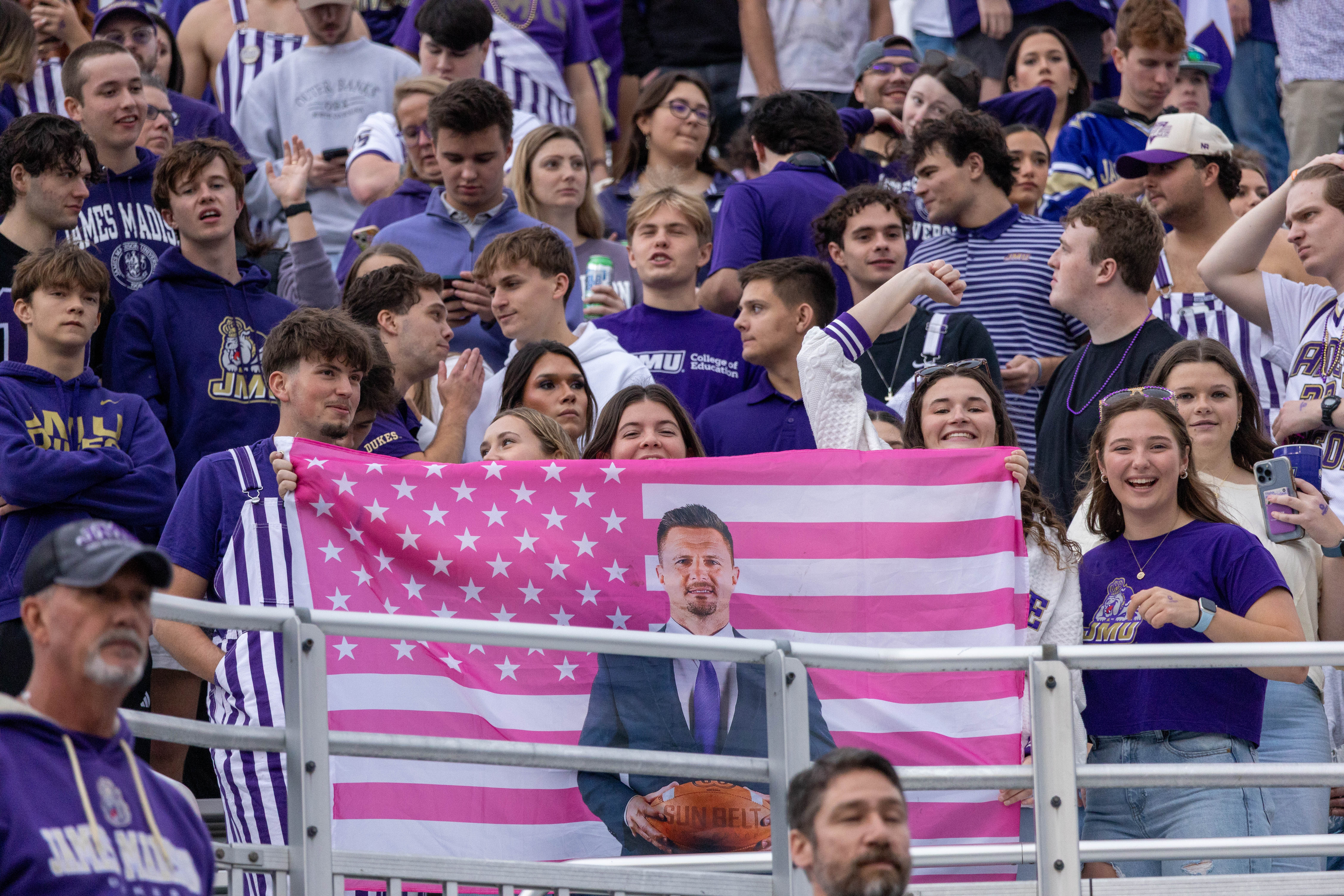 JMU vs. App State football photo 28