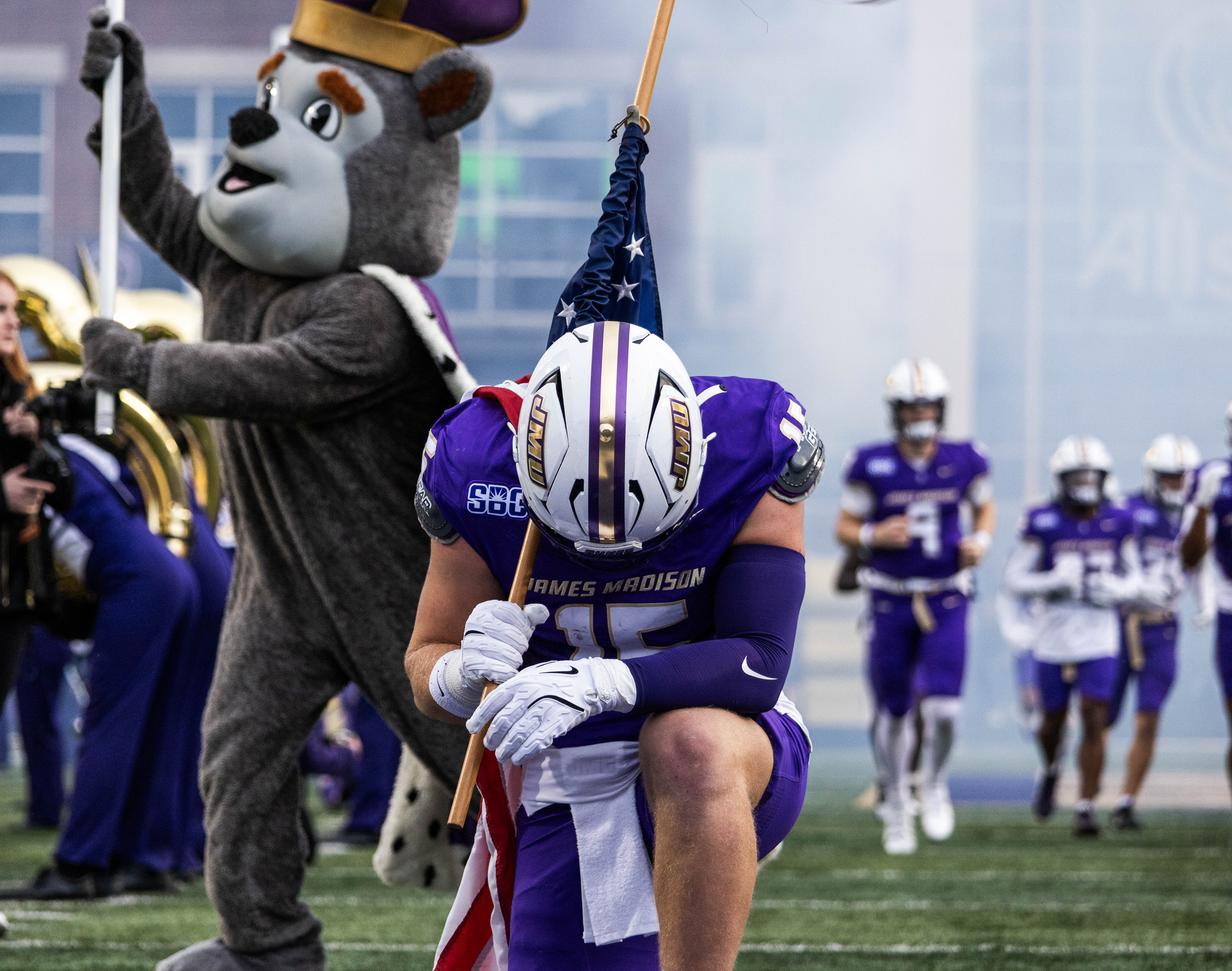 JMU vs. App State football photo 30