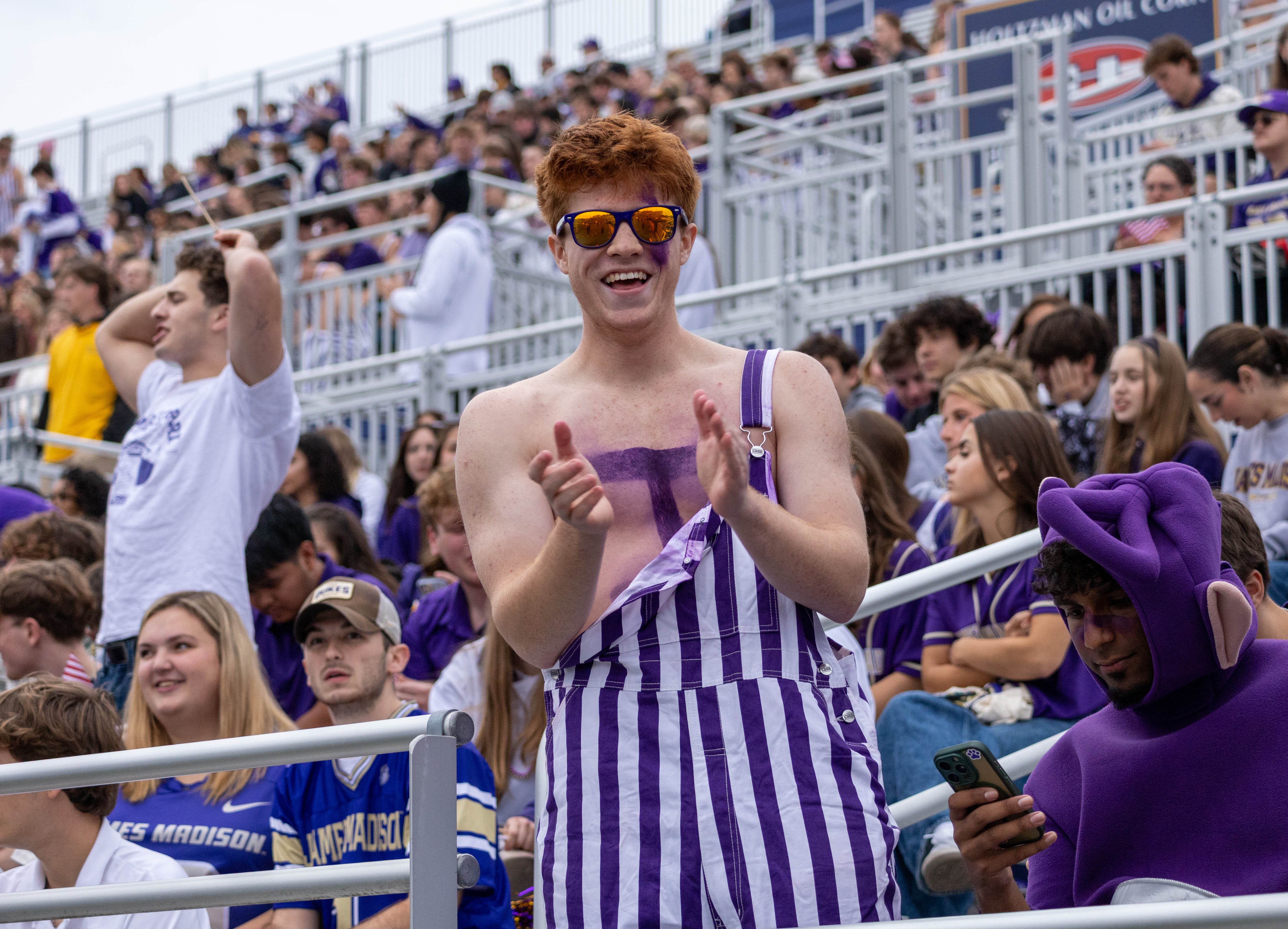JMU vs. App State football photo 15