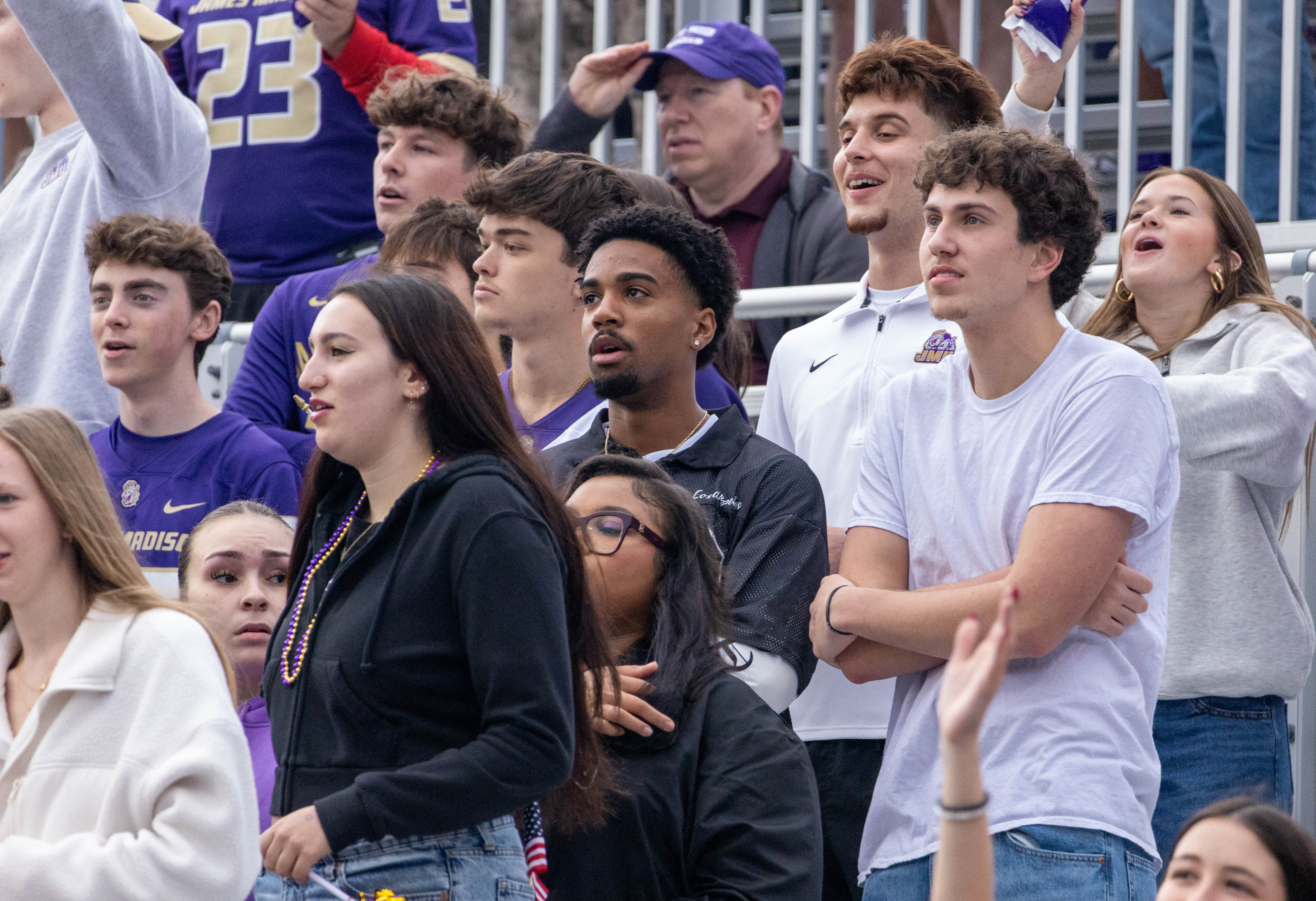 JMU vs. App State football photo 31