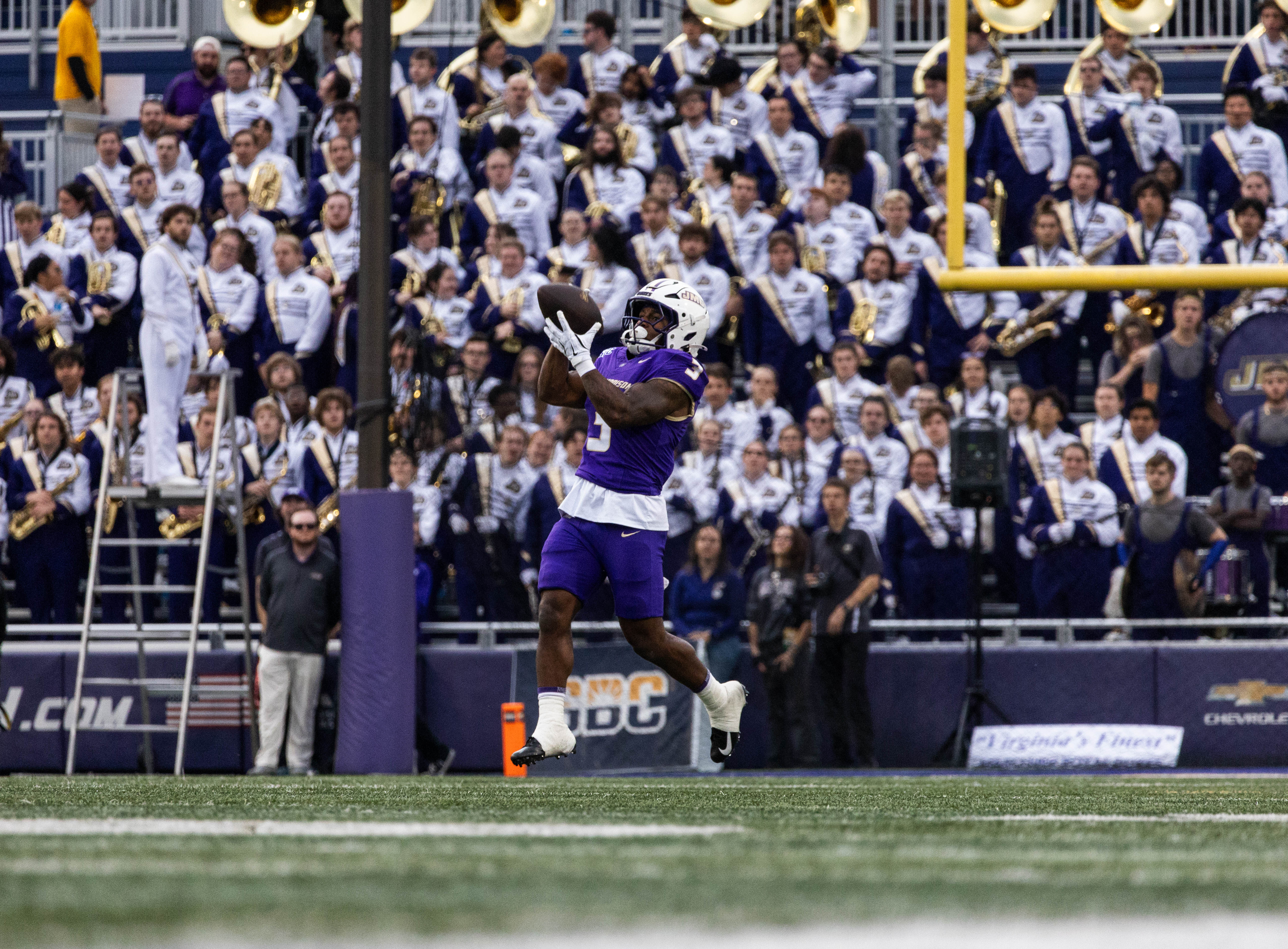 JMU vs. App State football photo 34