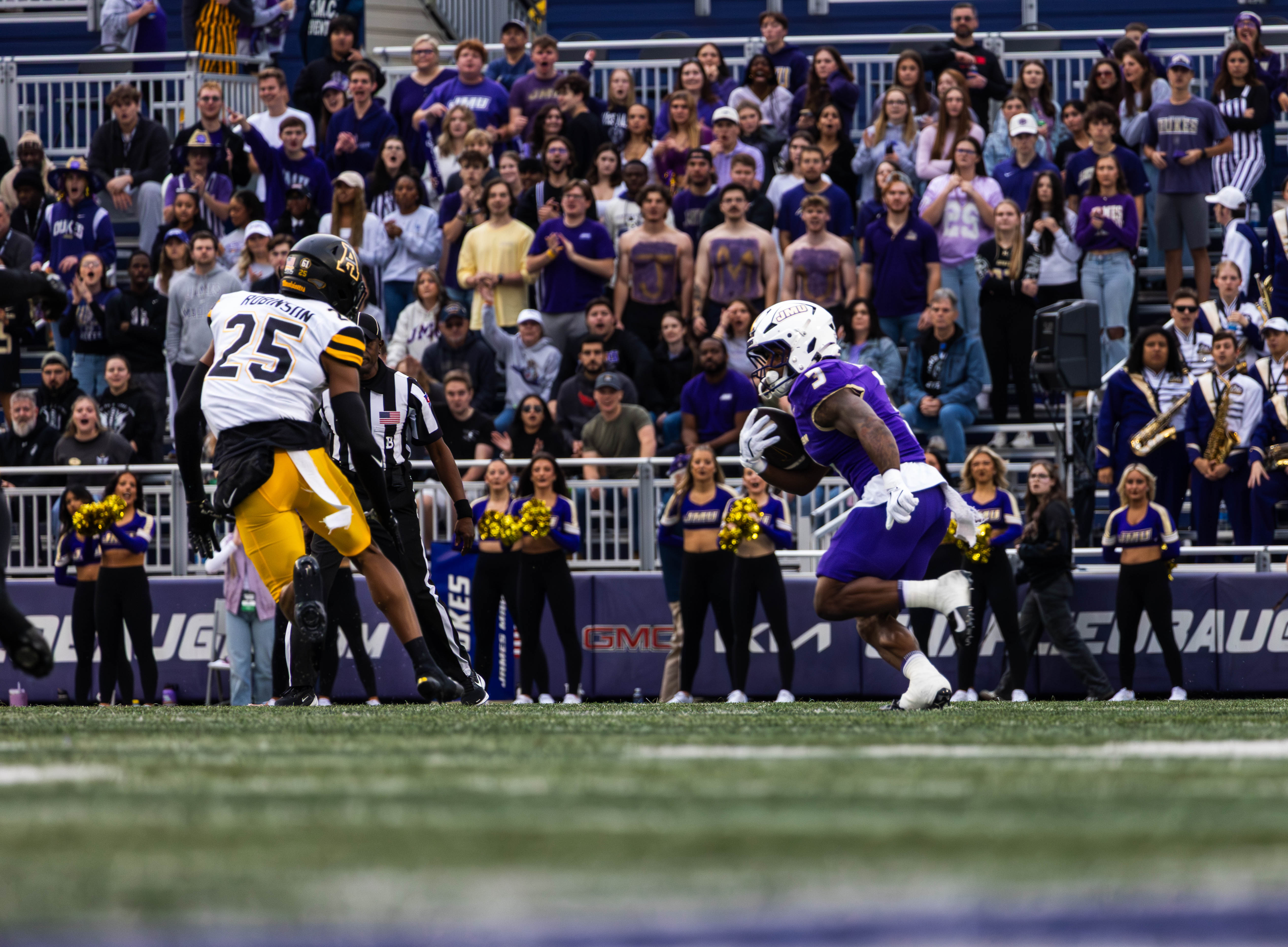JMU vs. App State football photo 35