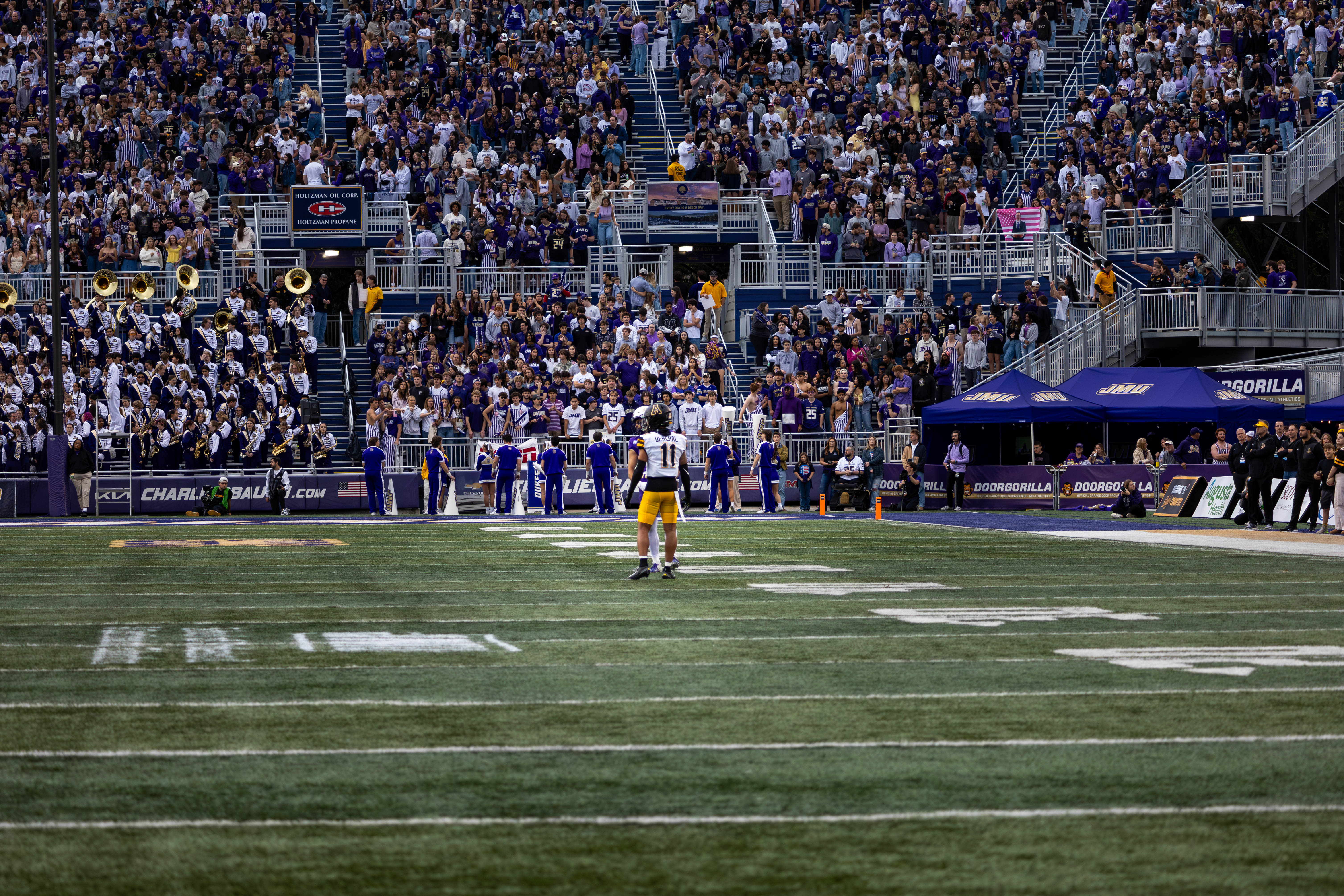 JMU vs. App State football photo 36