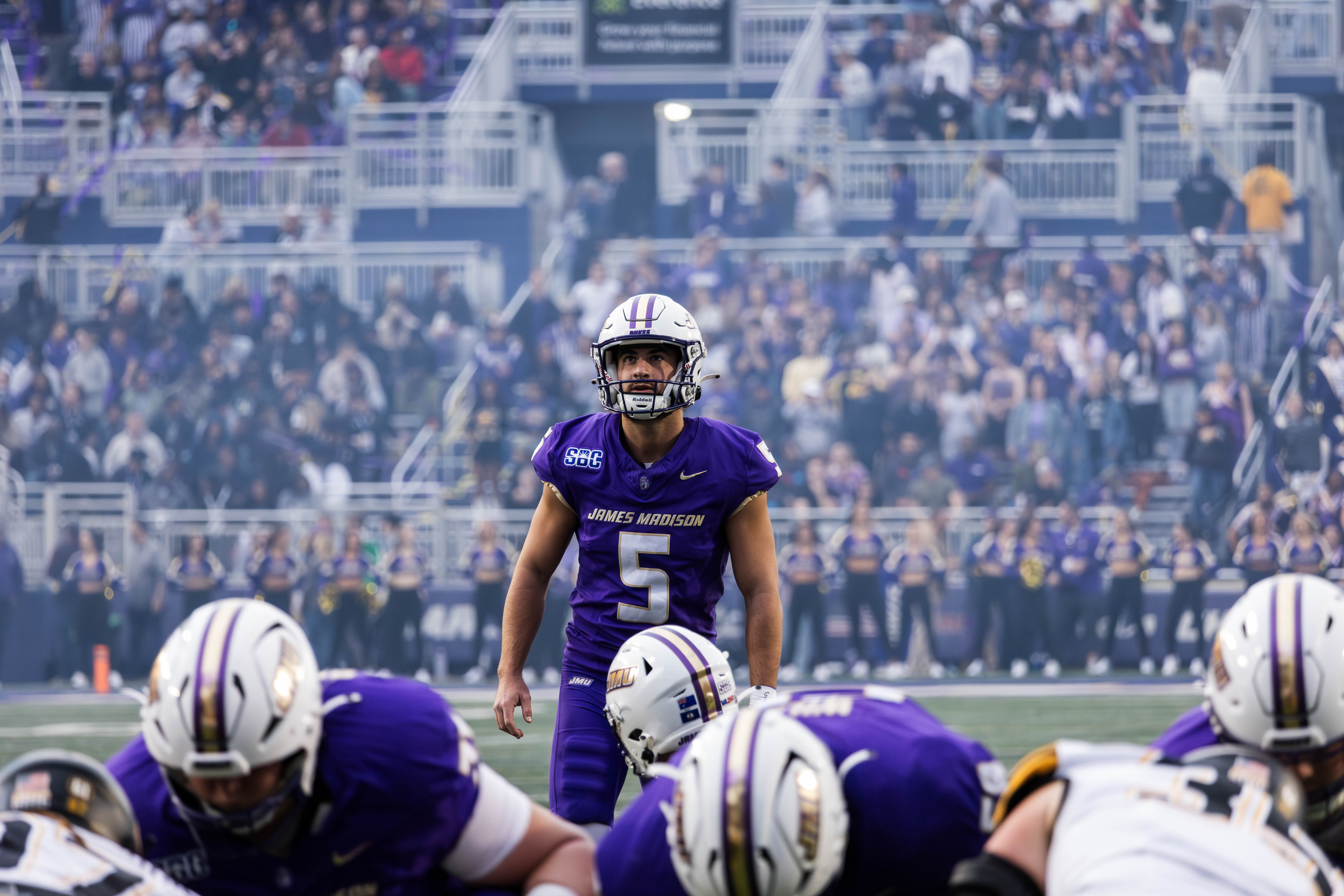 JMU vs. App State football photo 39