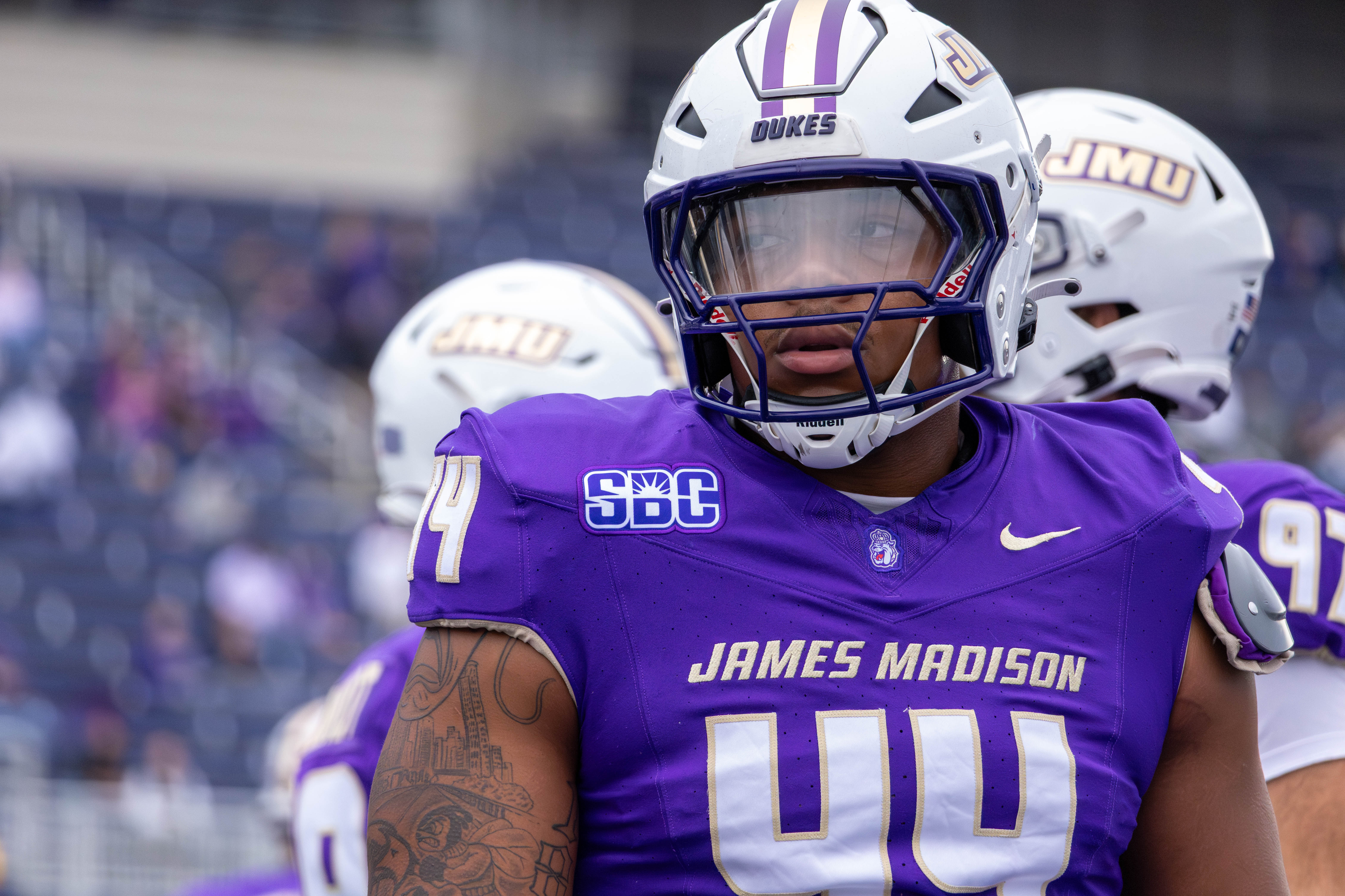 JMU vs. App State football photo 16