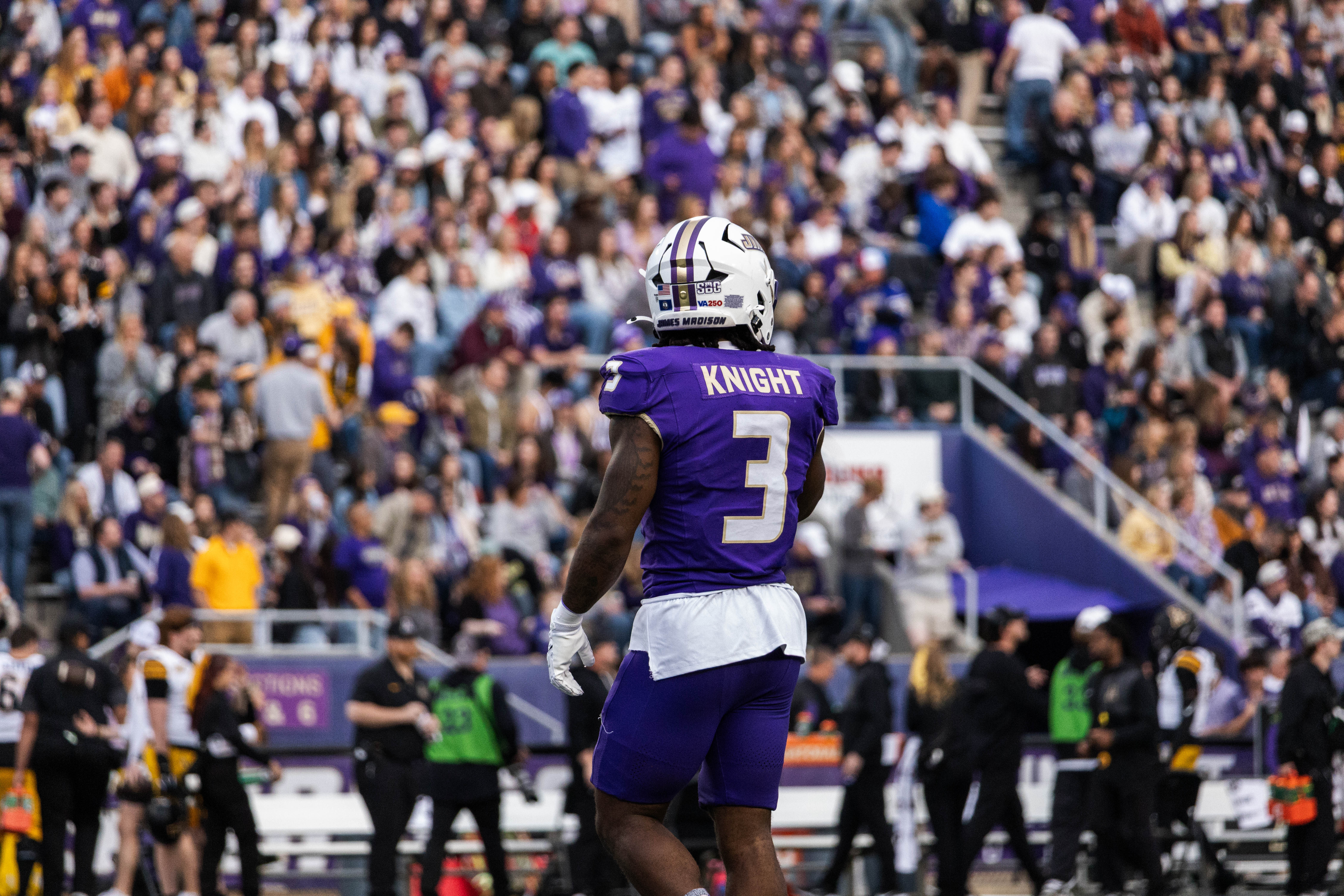 JMU vs. App State football photo 41