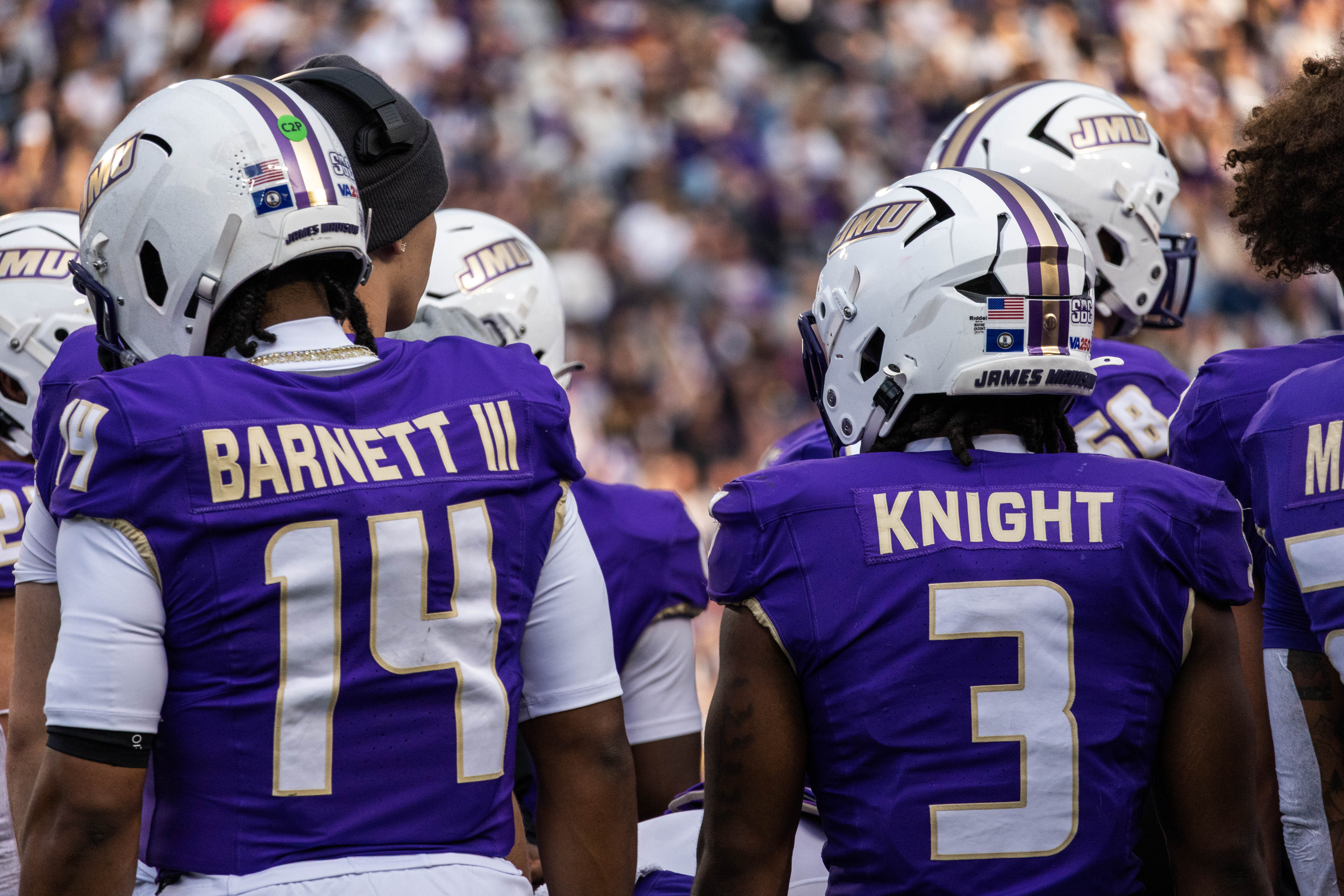 JMU vs. App State football photo 43