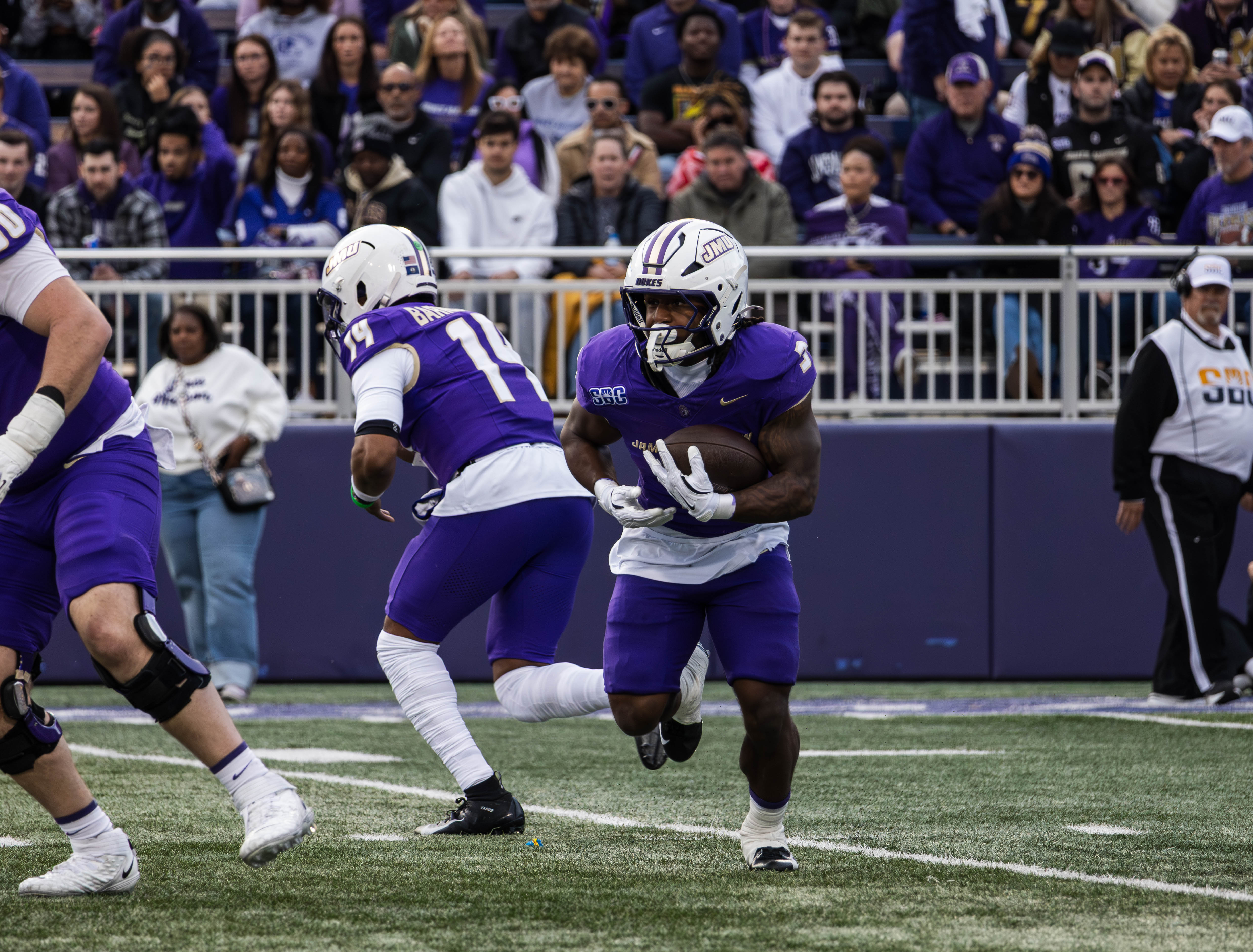 JMU vs. App State football photo 46