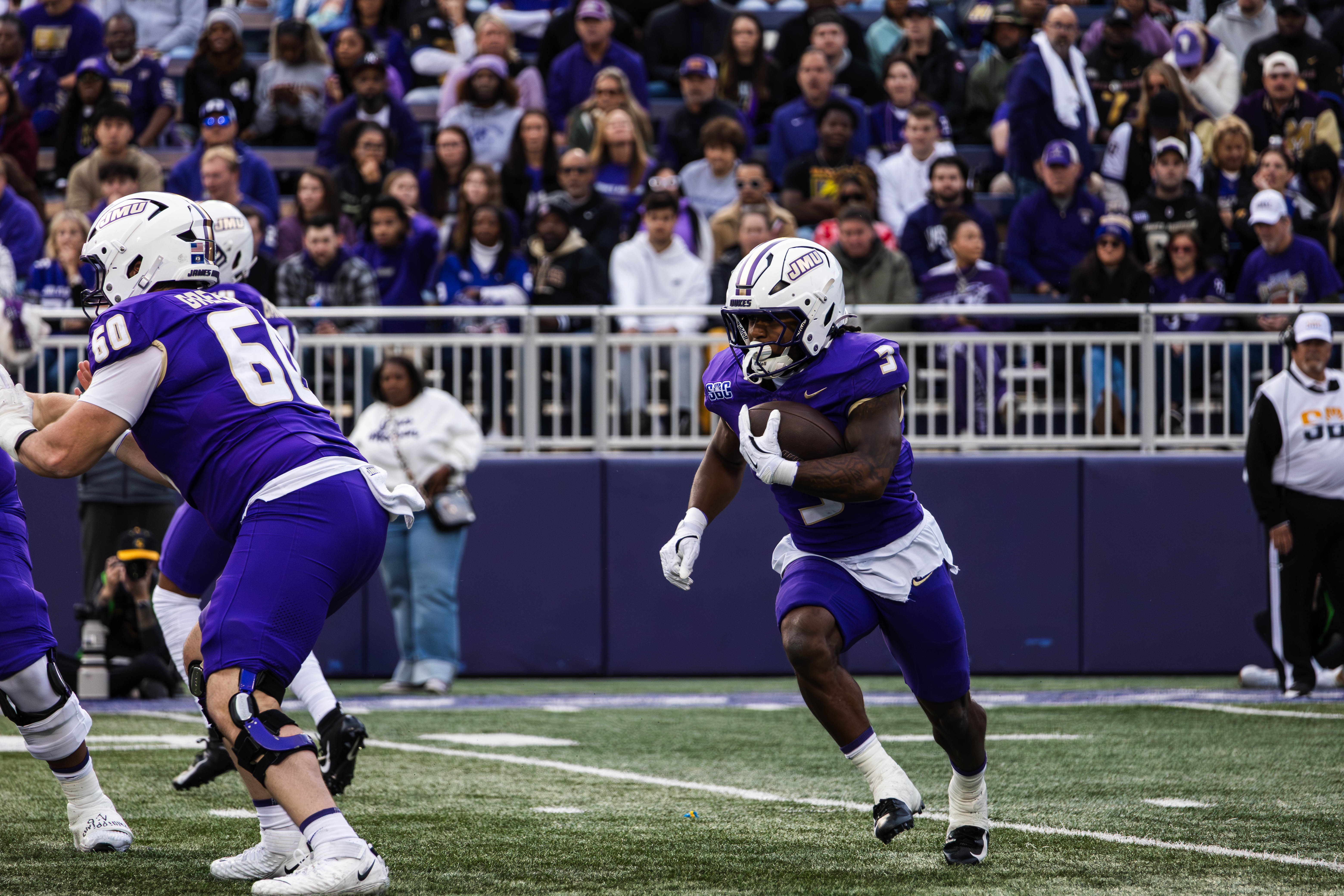 JMU vs. App State football photo 47