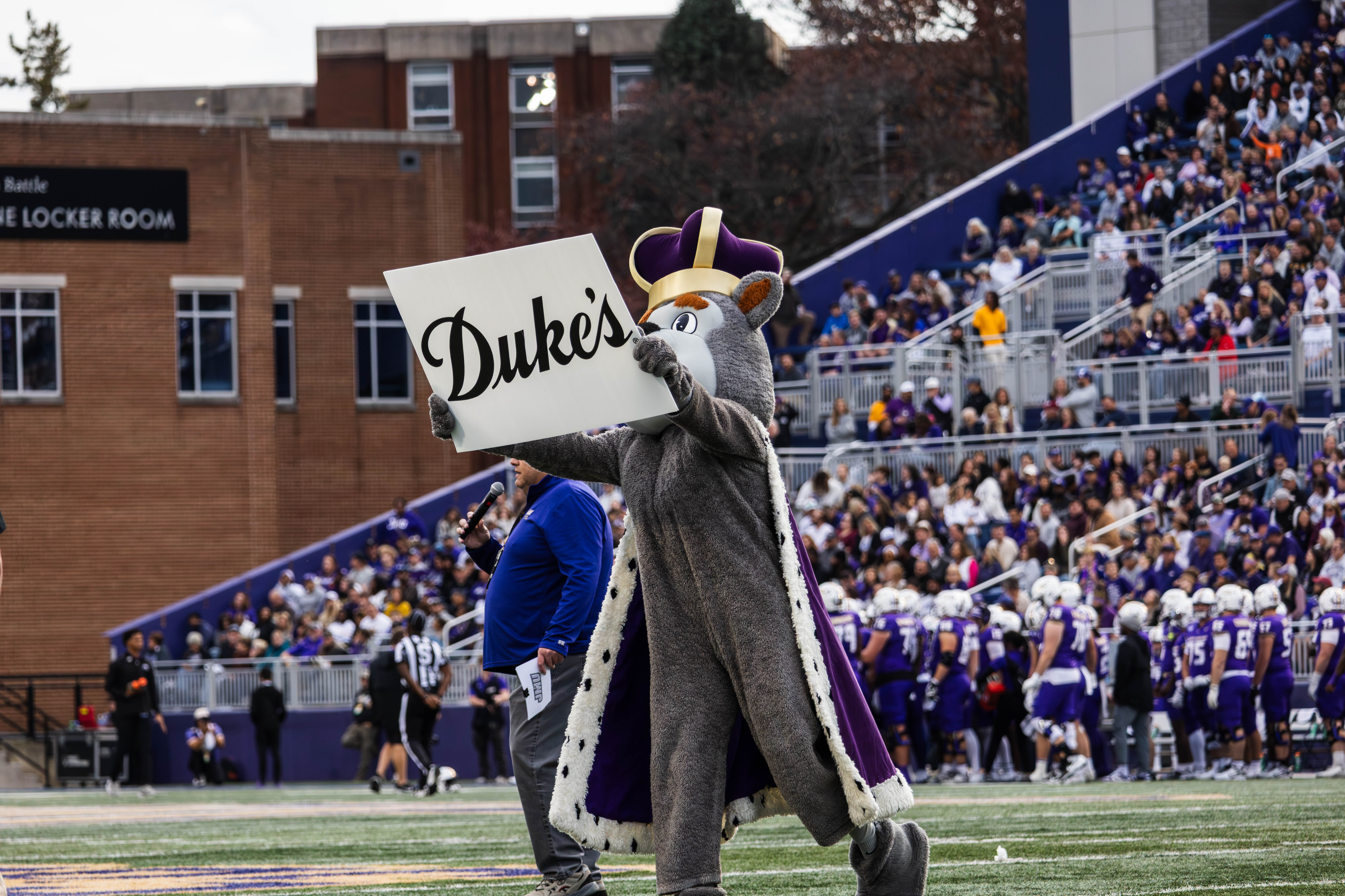 JMU vs. App State football photo 48