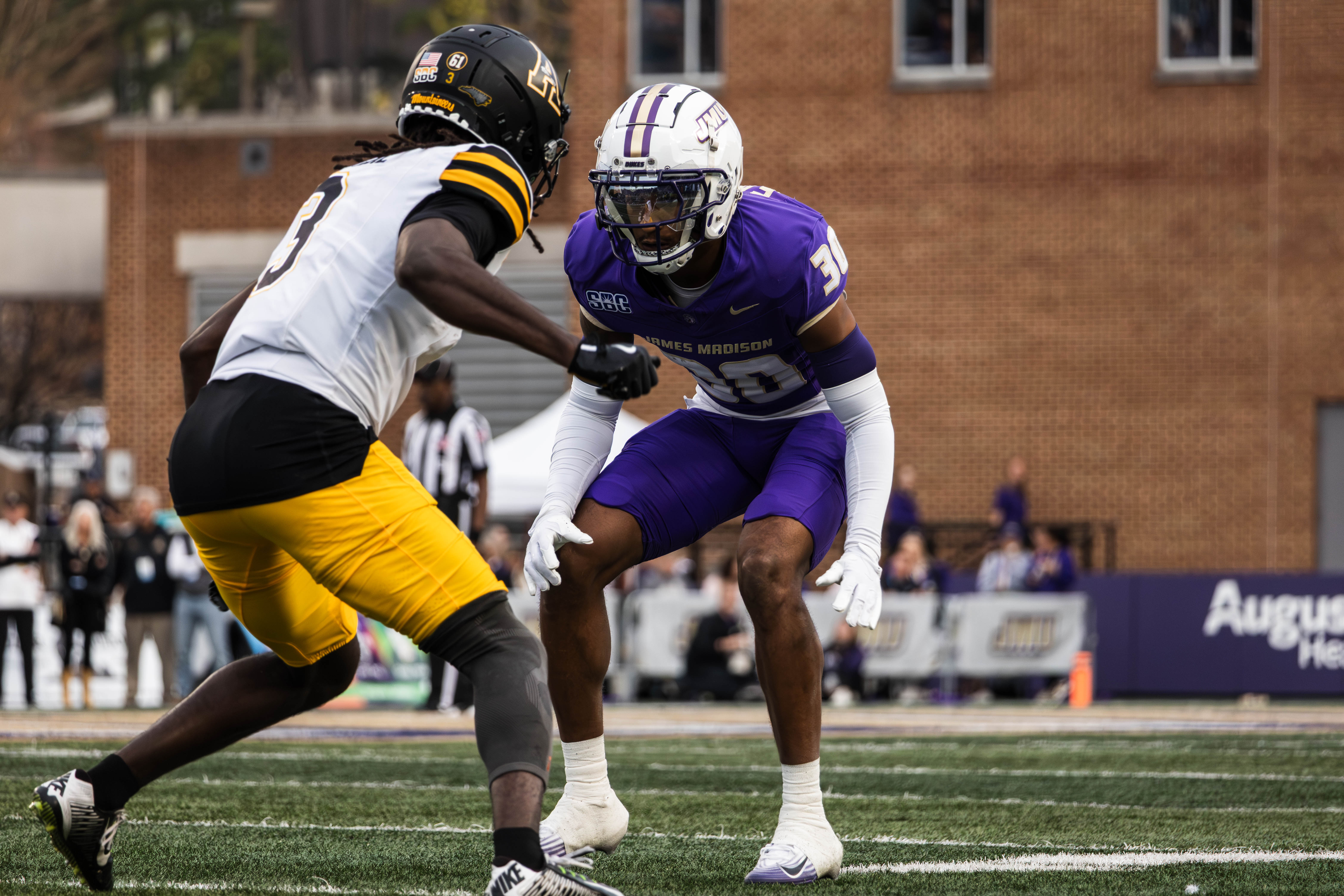 JMU vs. App State football photo 50