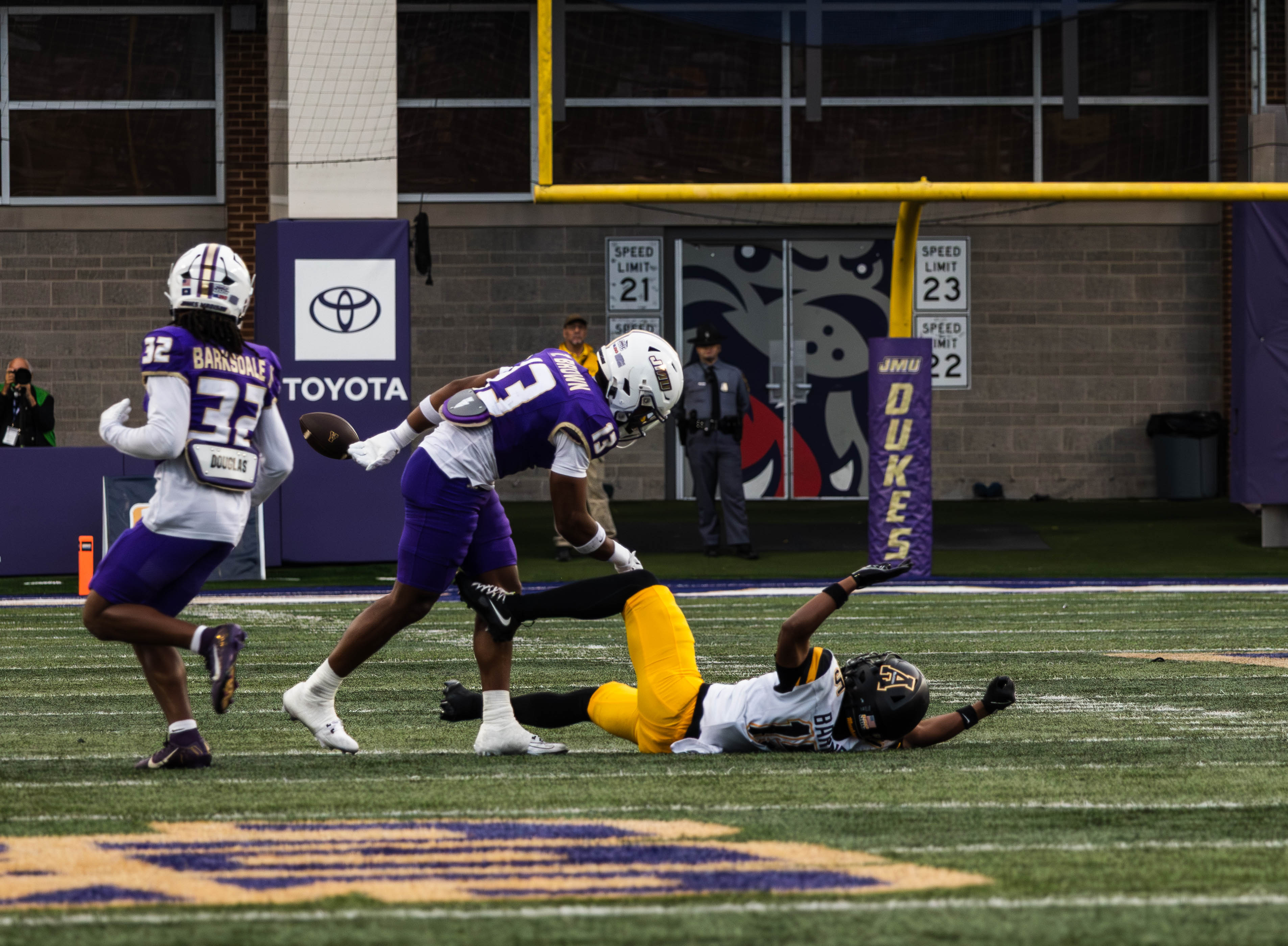 JMU vs. App State football photo 52