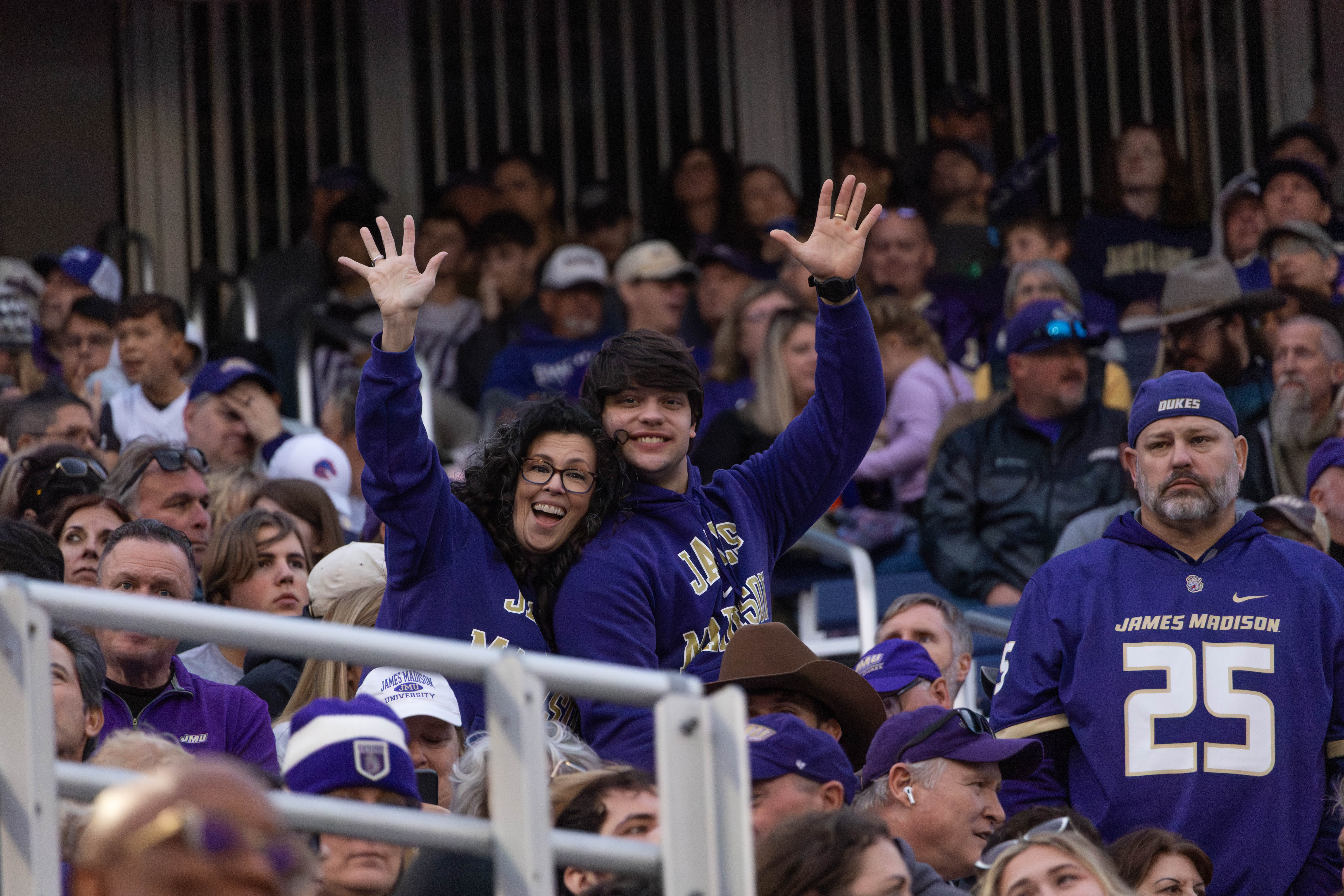 JMU vs. App State football photo 54