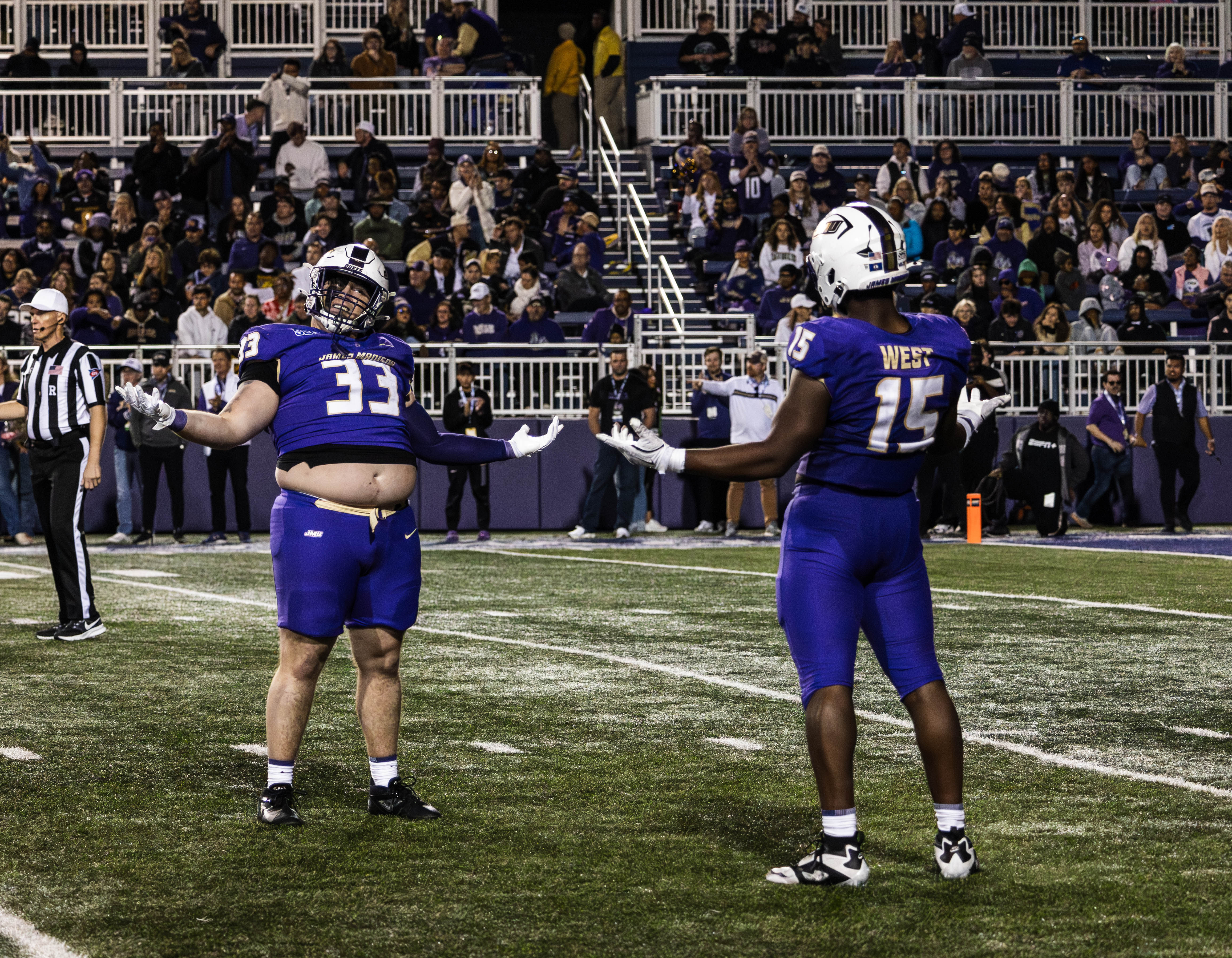 JMU vs. App State football photo 62