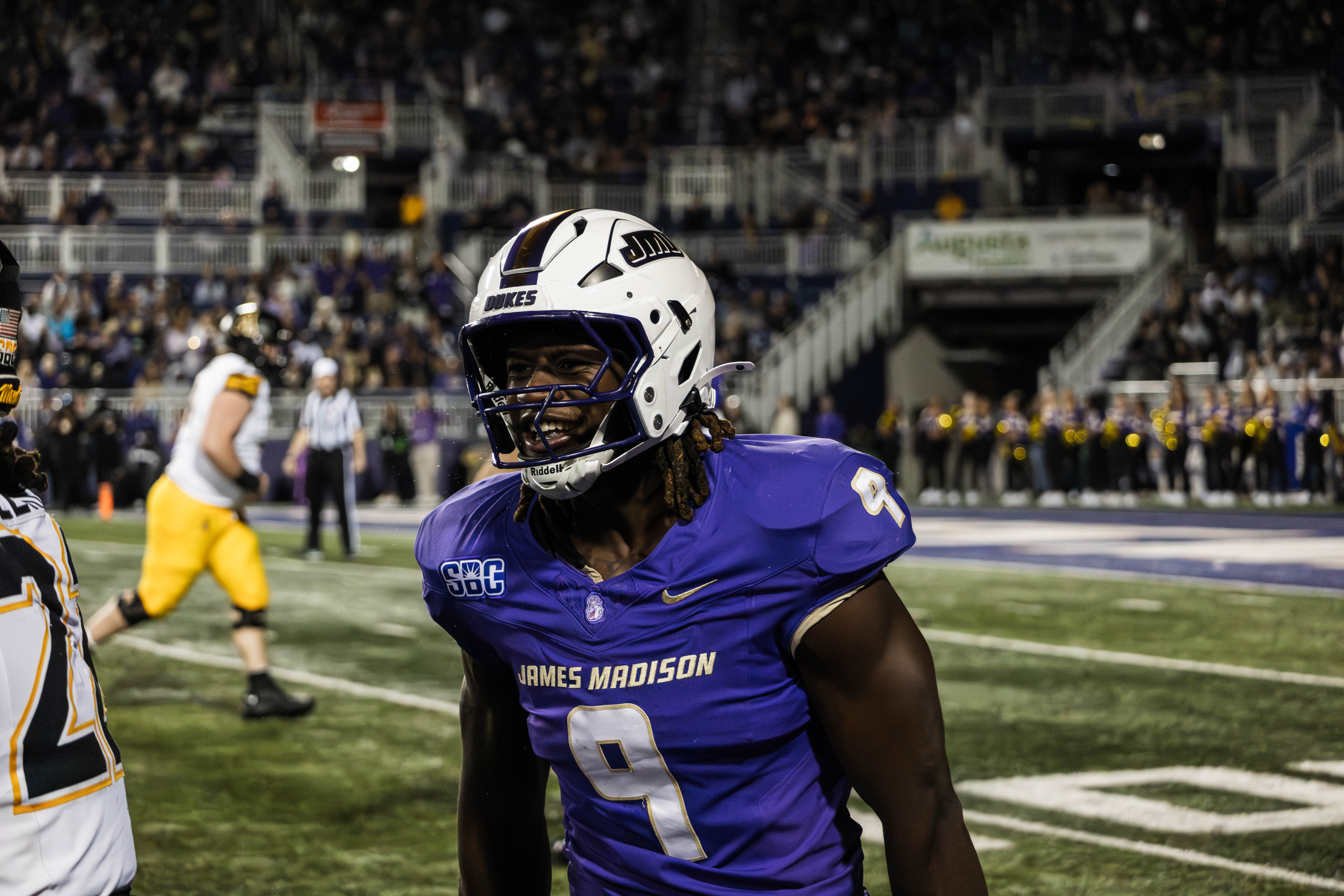 JMU vs. App State football photo 63