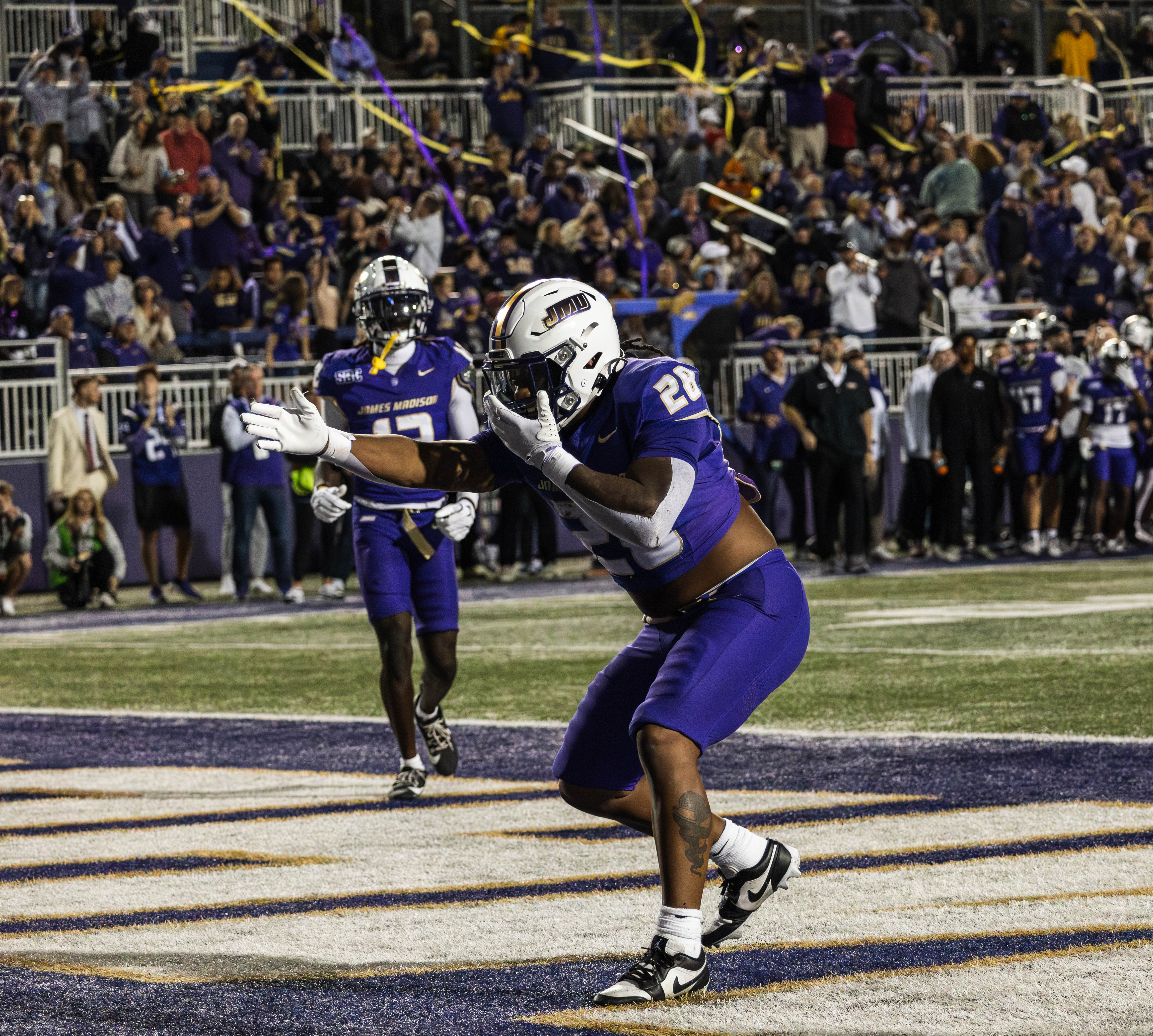 JMU vs. App State football photo 65