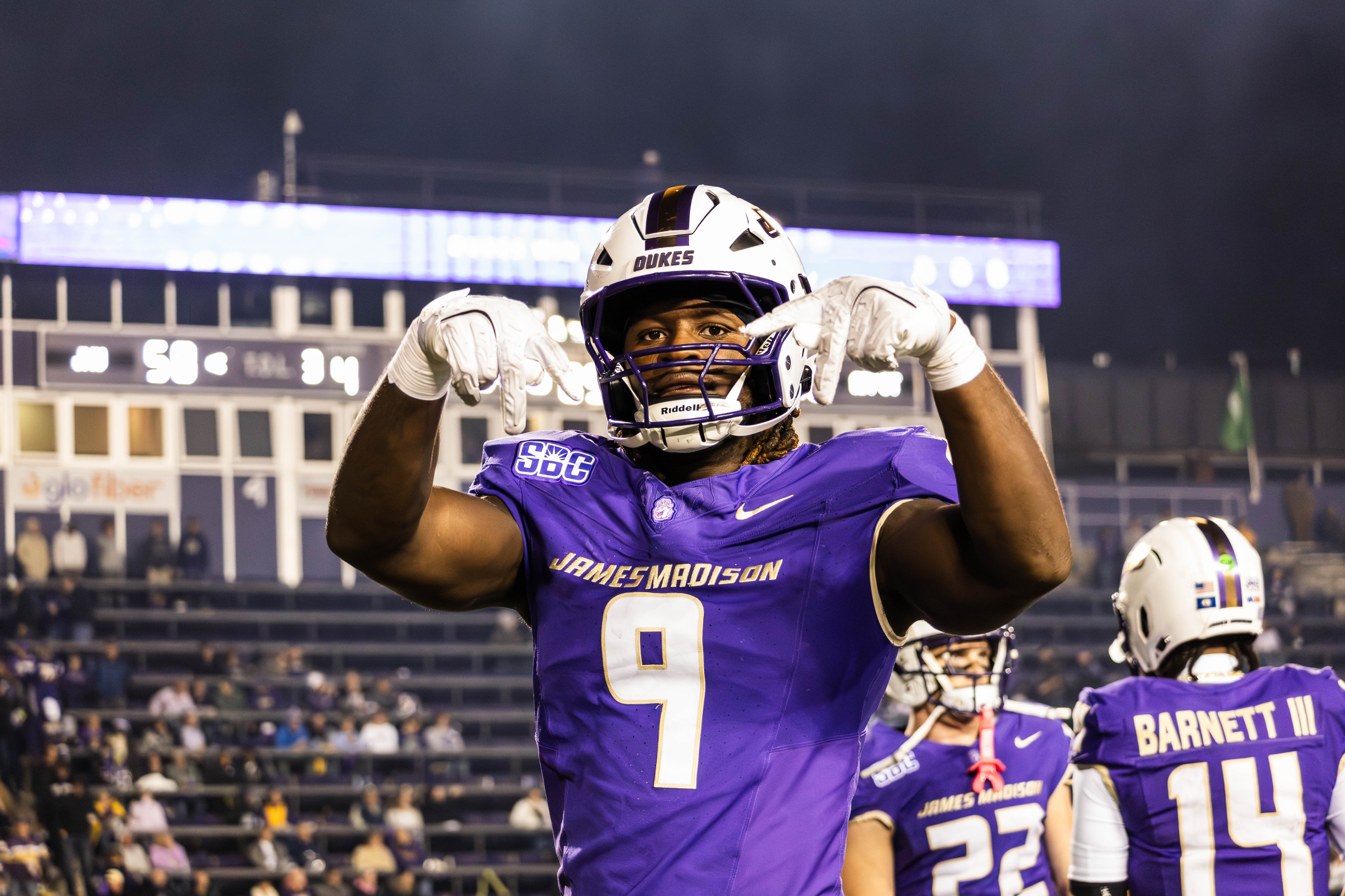 JMU vs. App State football photo 68