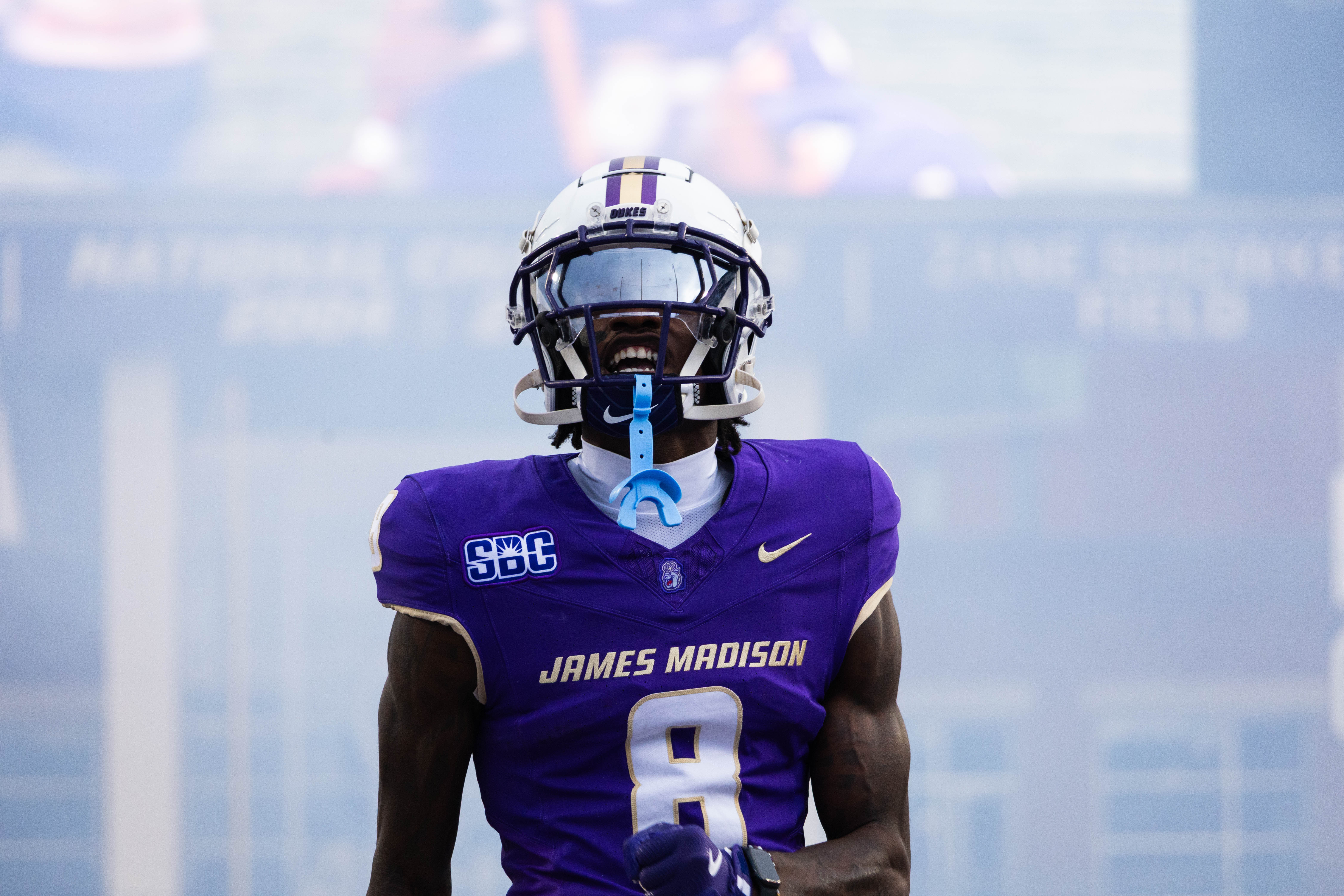 JMU vs. App State football photo 1