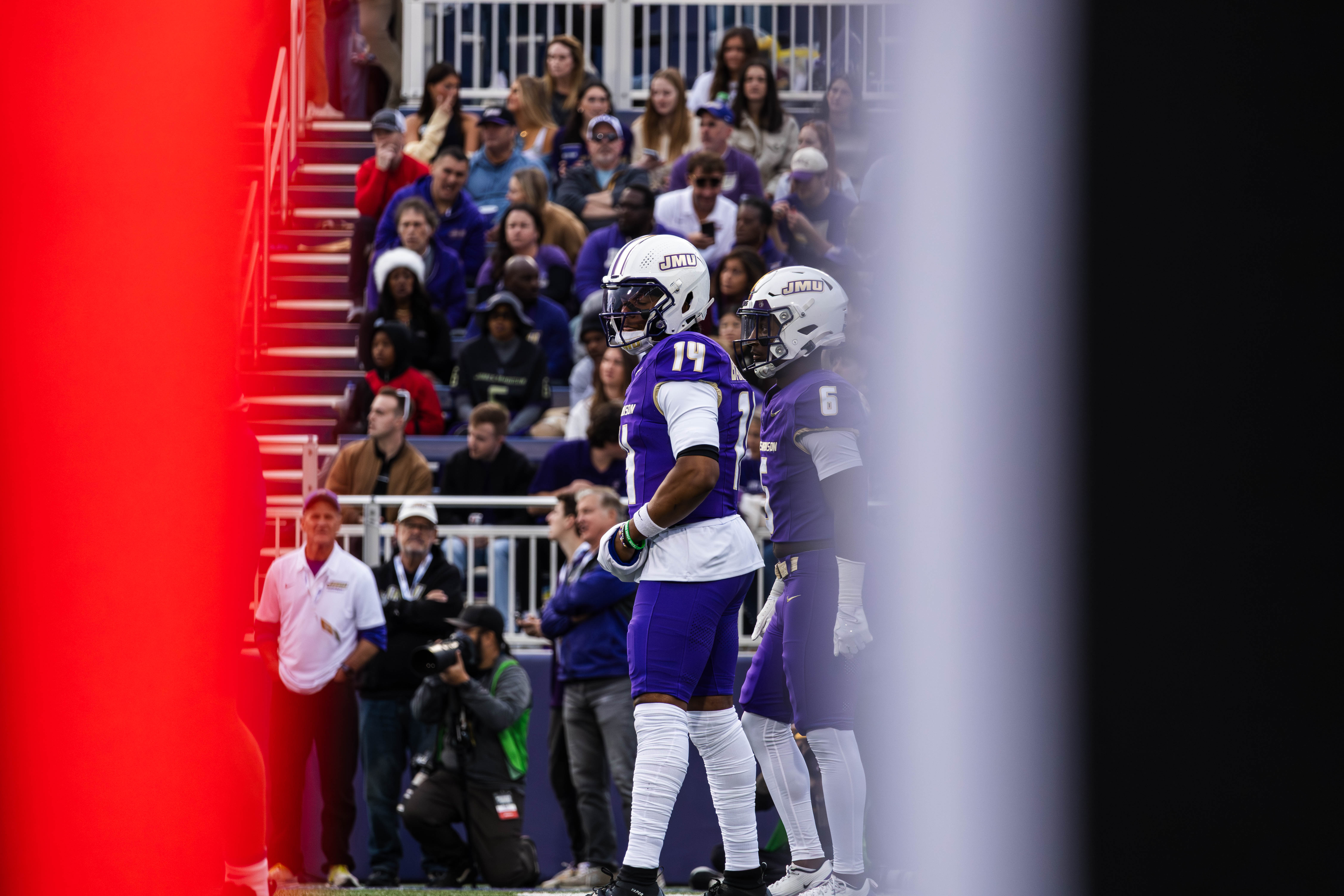 JMU vs. App State football photo 4