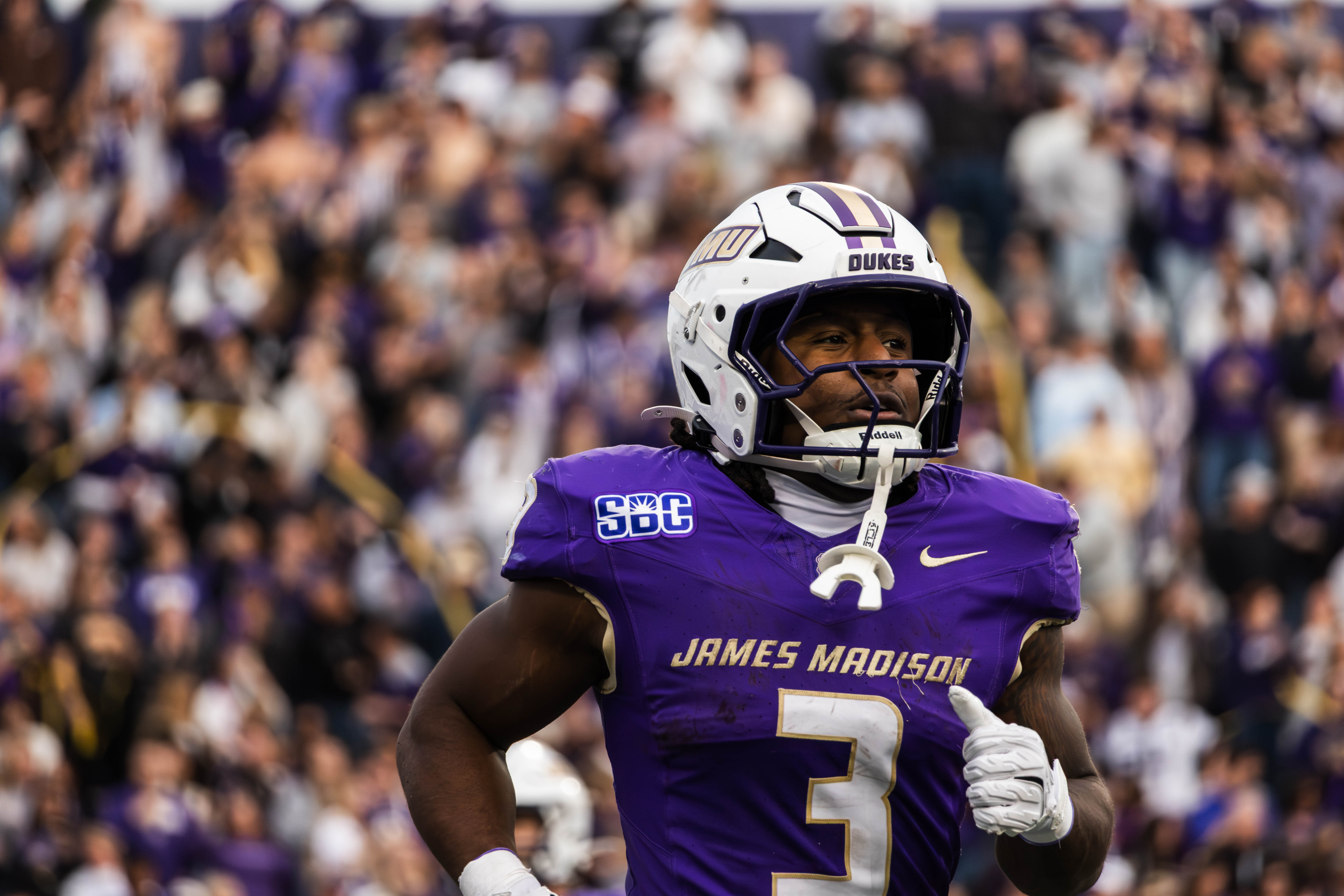 JMU vs. App State football photo 6