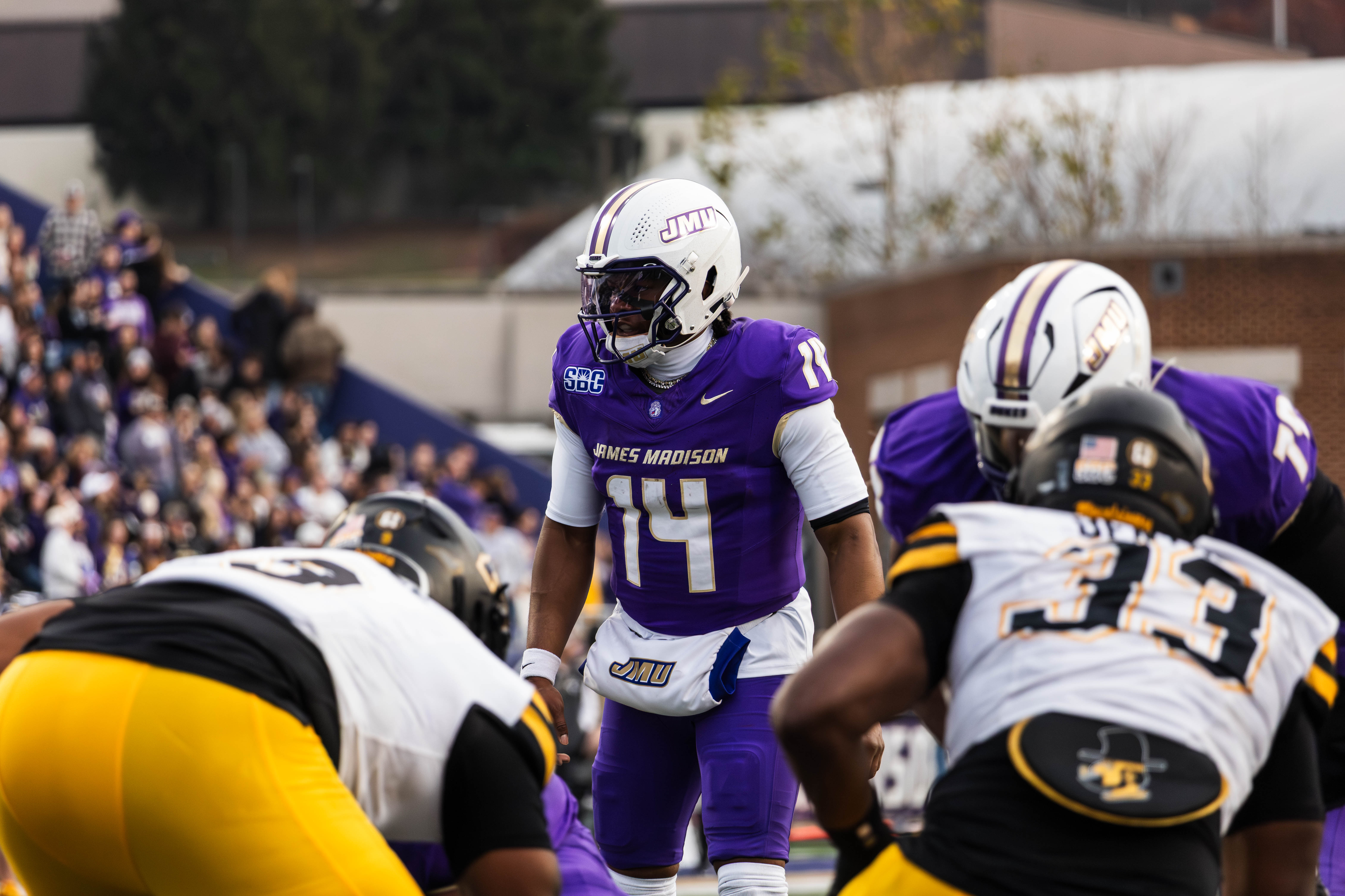JMU vs. App State football photo 7