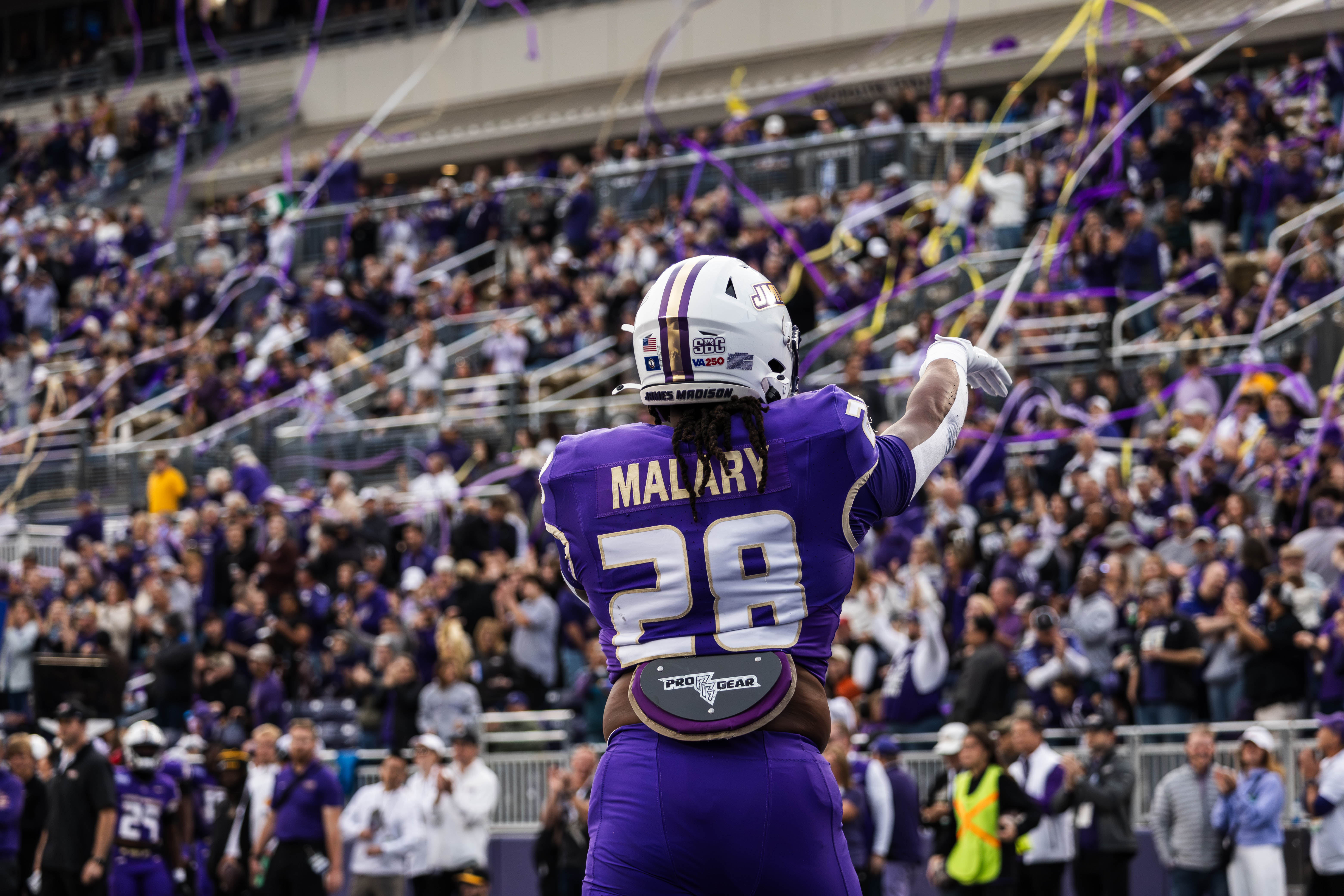 JMU vs. App State football photo 8