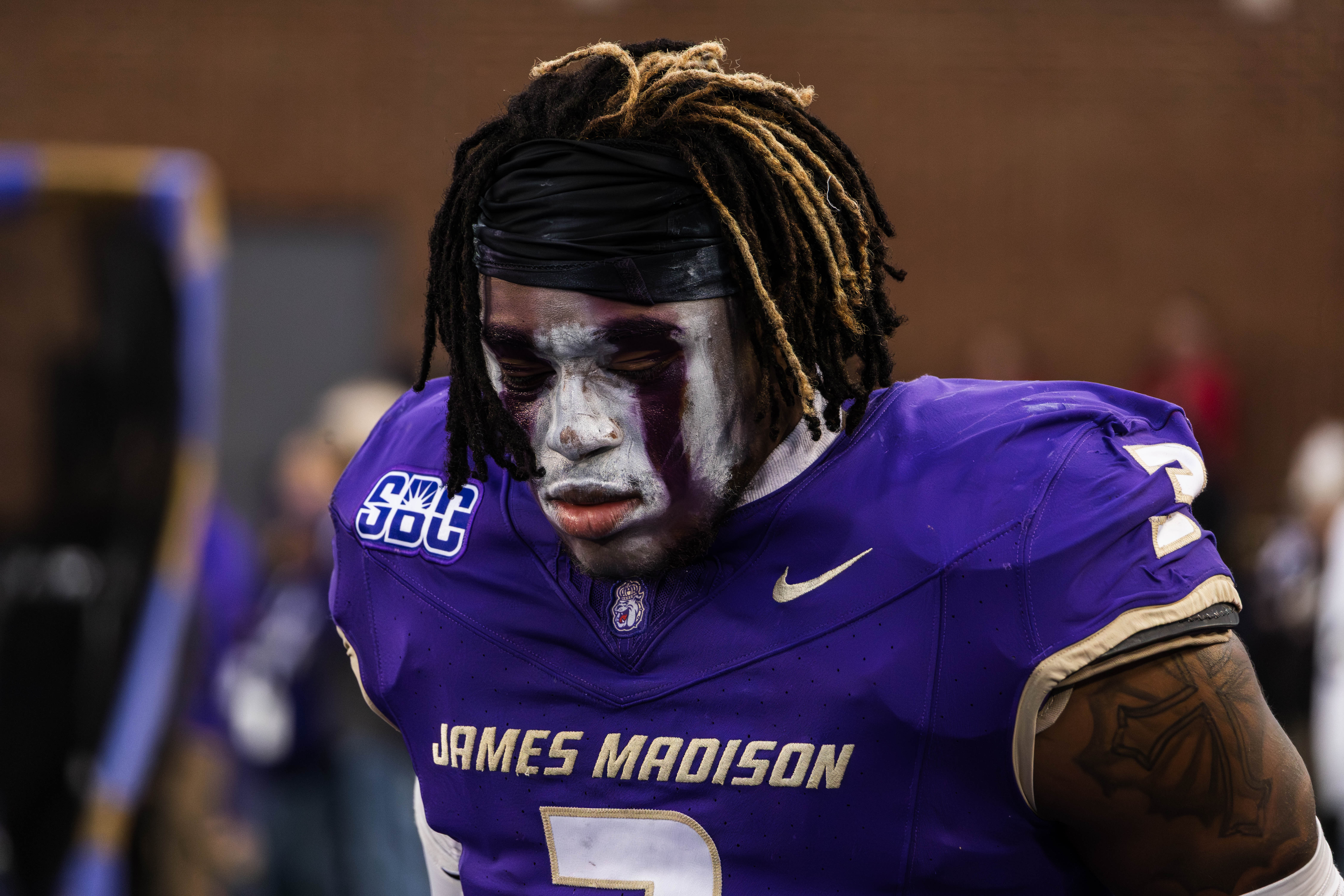 JMU vs. App State football photo 10