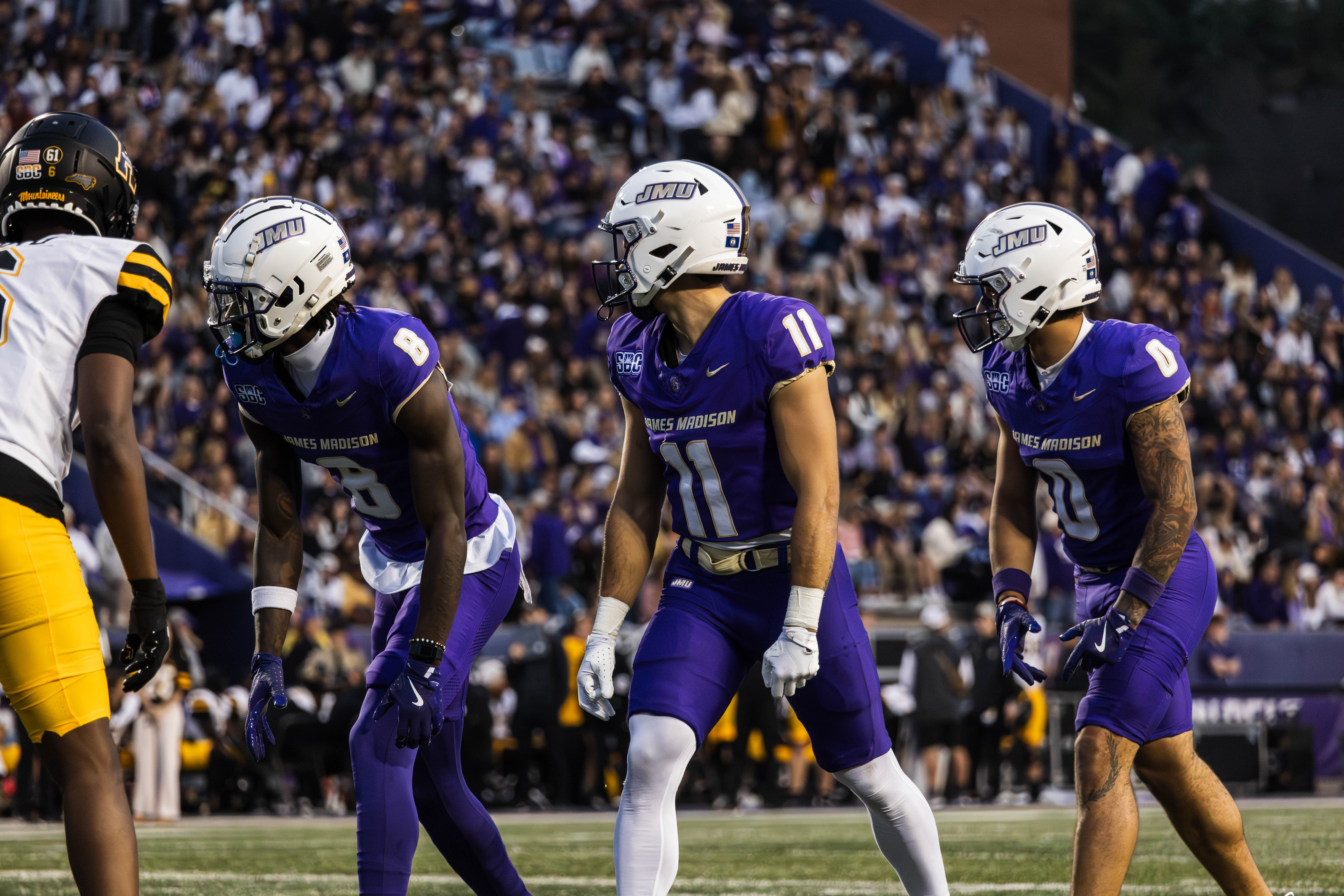 JMU vs. App State football photo 11