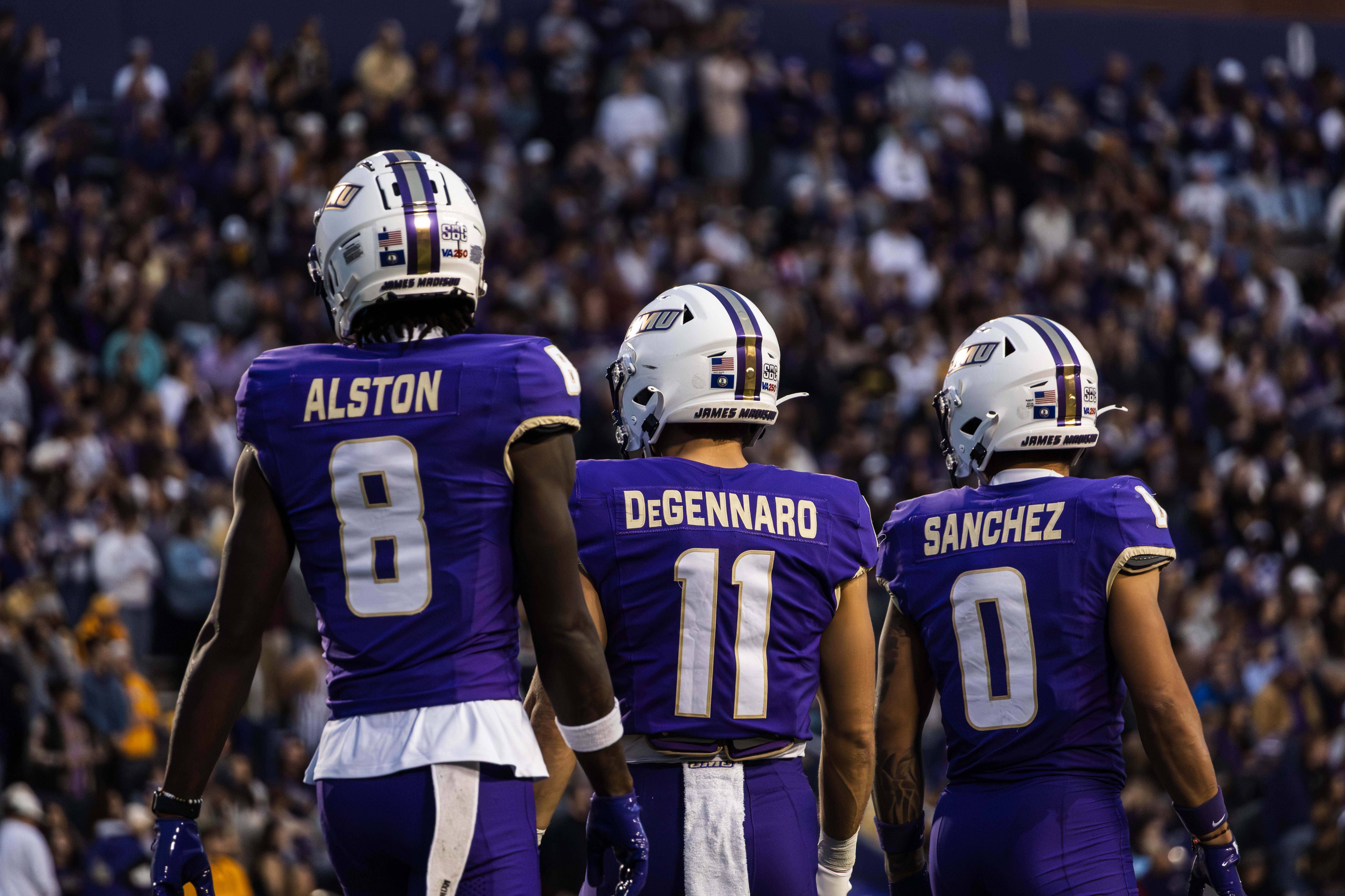JMU vs. App State football photo 12