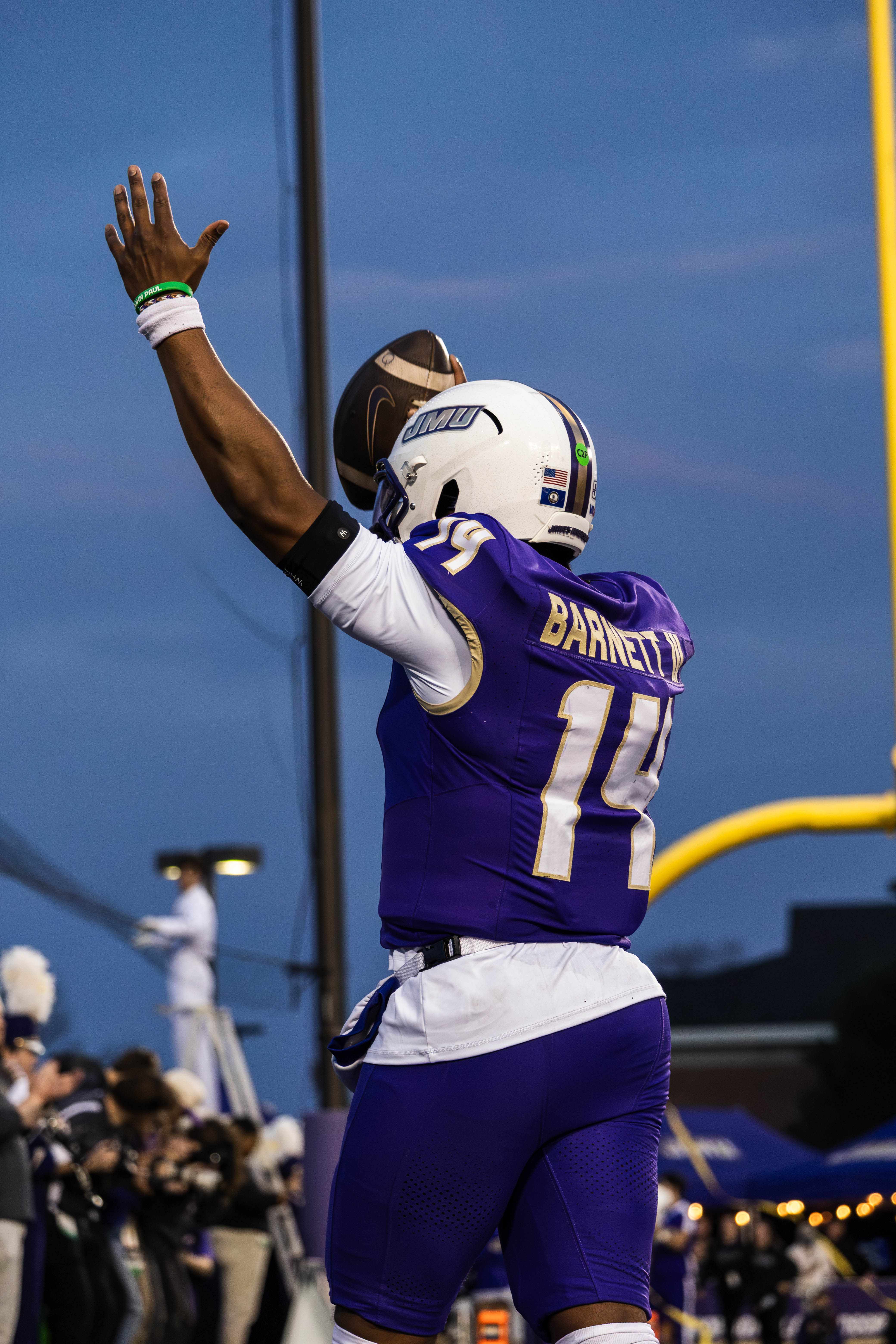 JMU vs. App State football photo 13