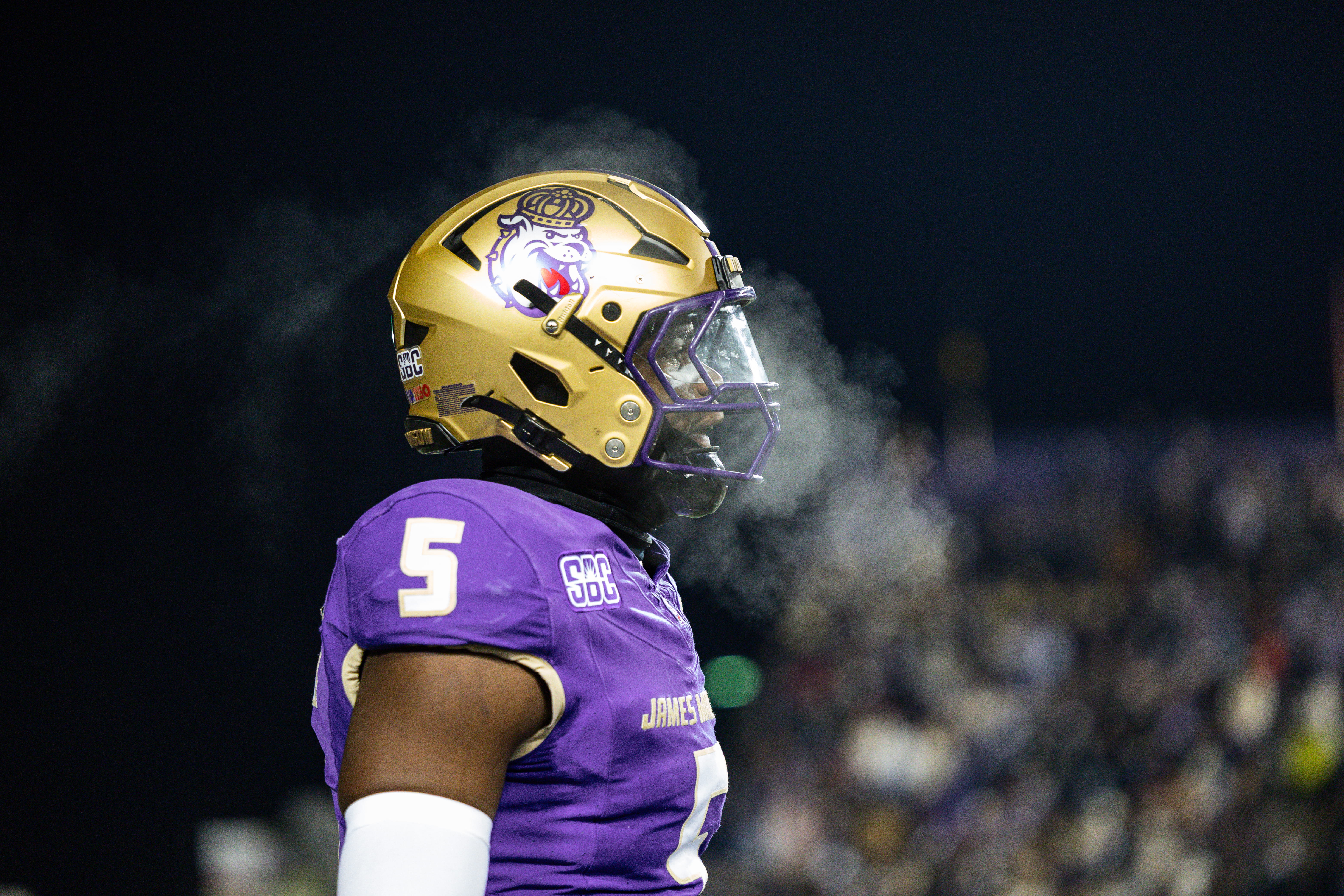 JMU vs. Troy football photo 9