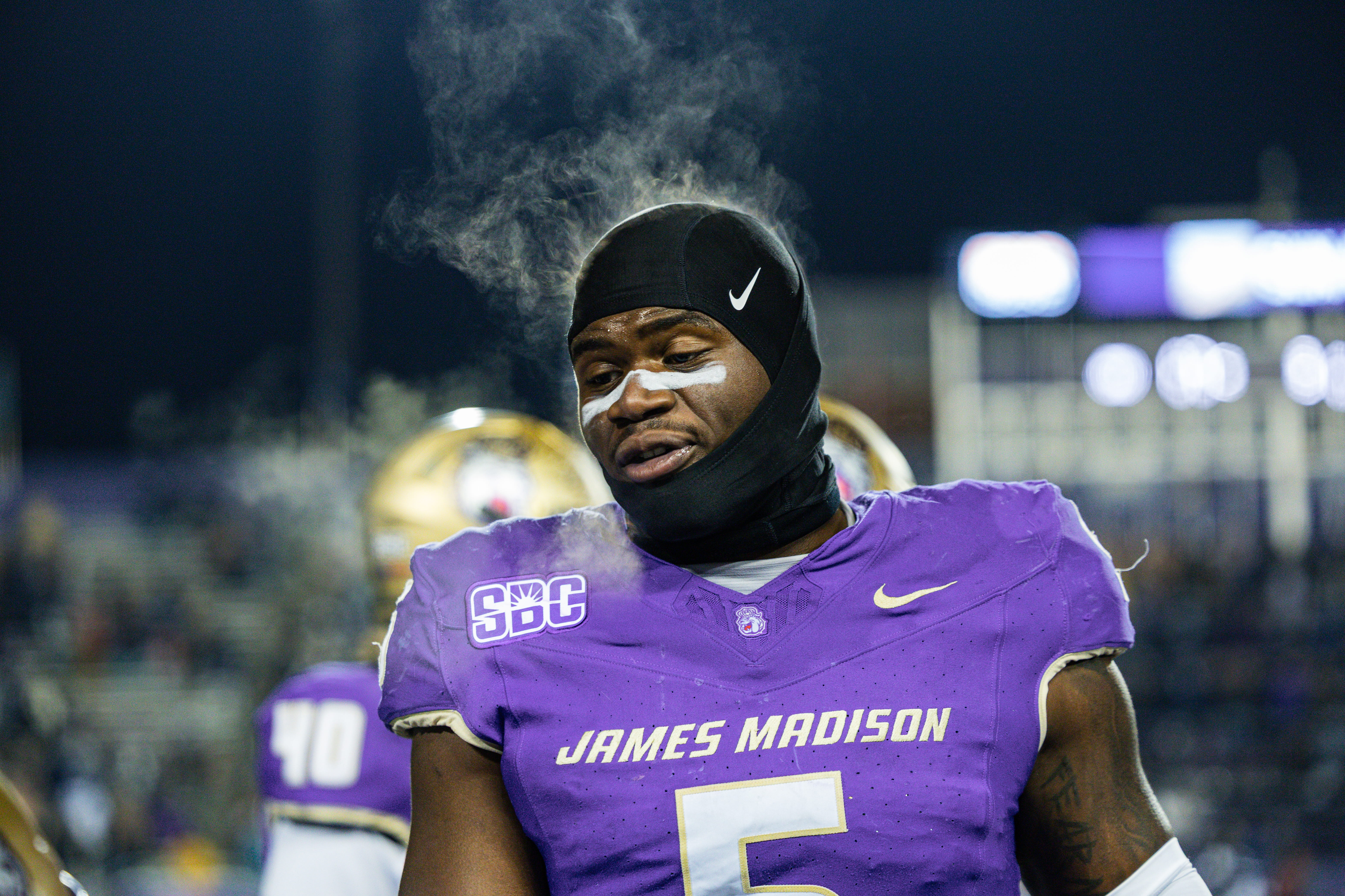 JMU vs. Troy football photo 10