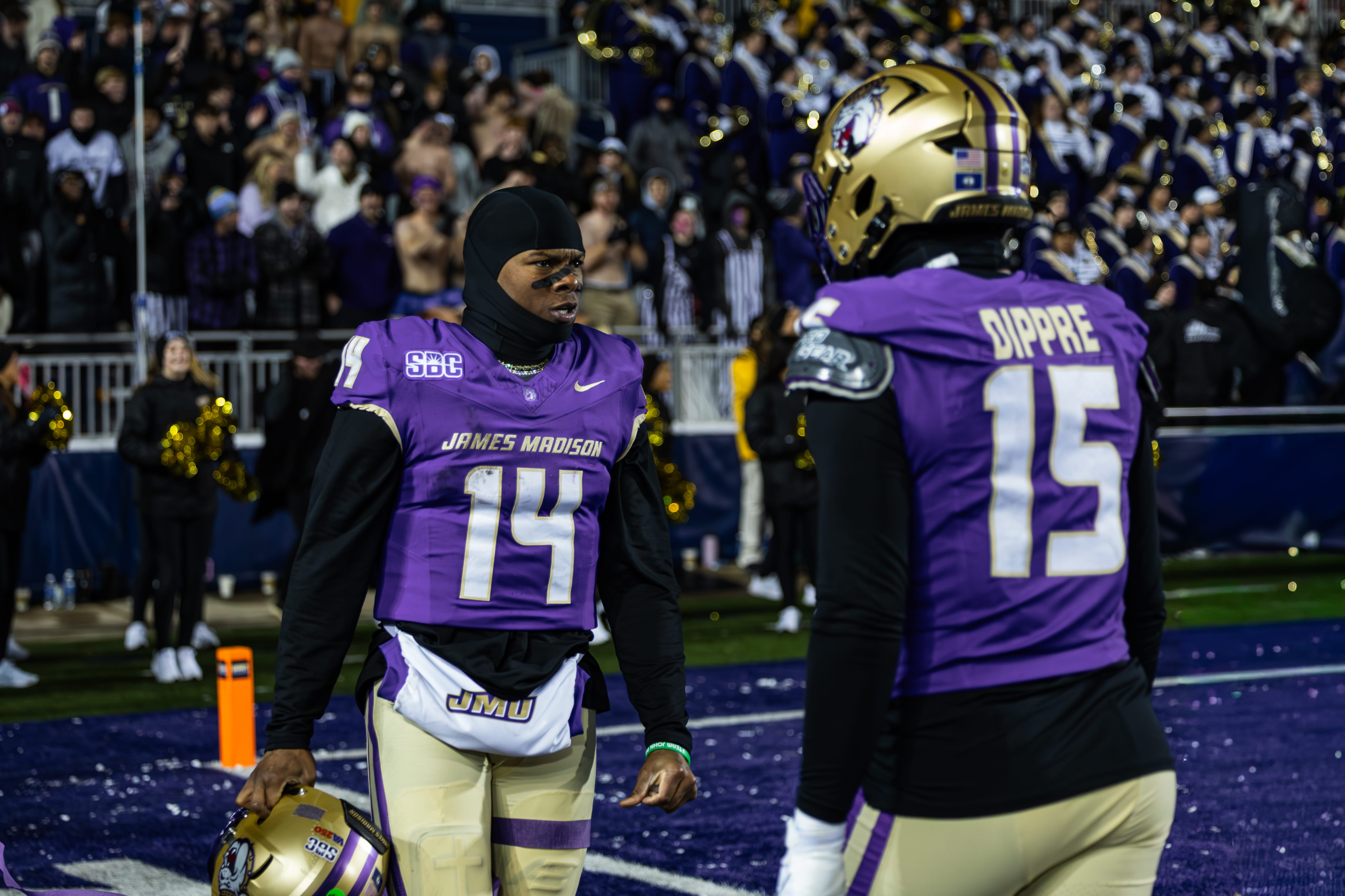 JMU vs. Troy football photo 15