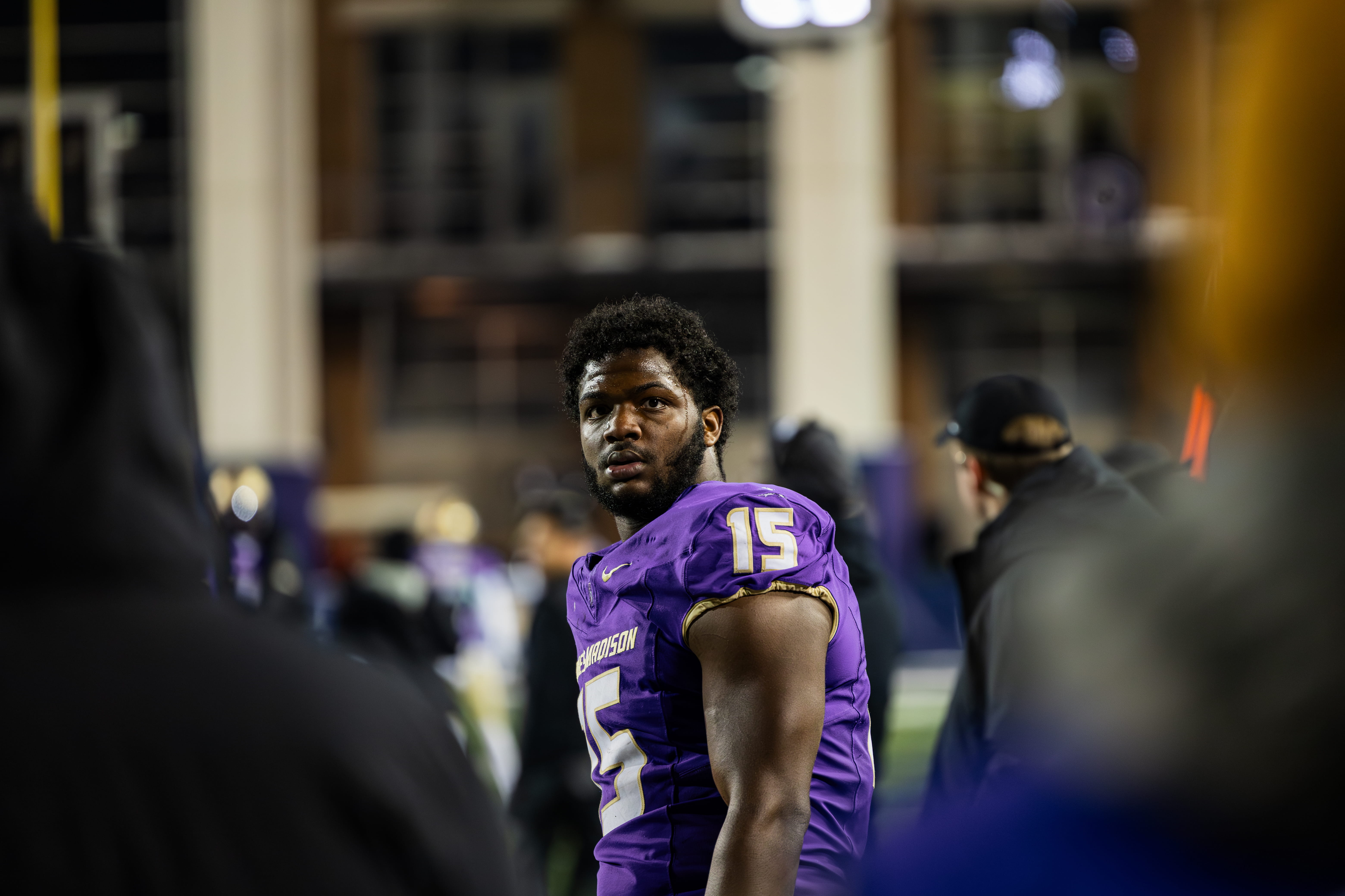 JMU vs. Troy football photo 16
