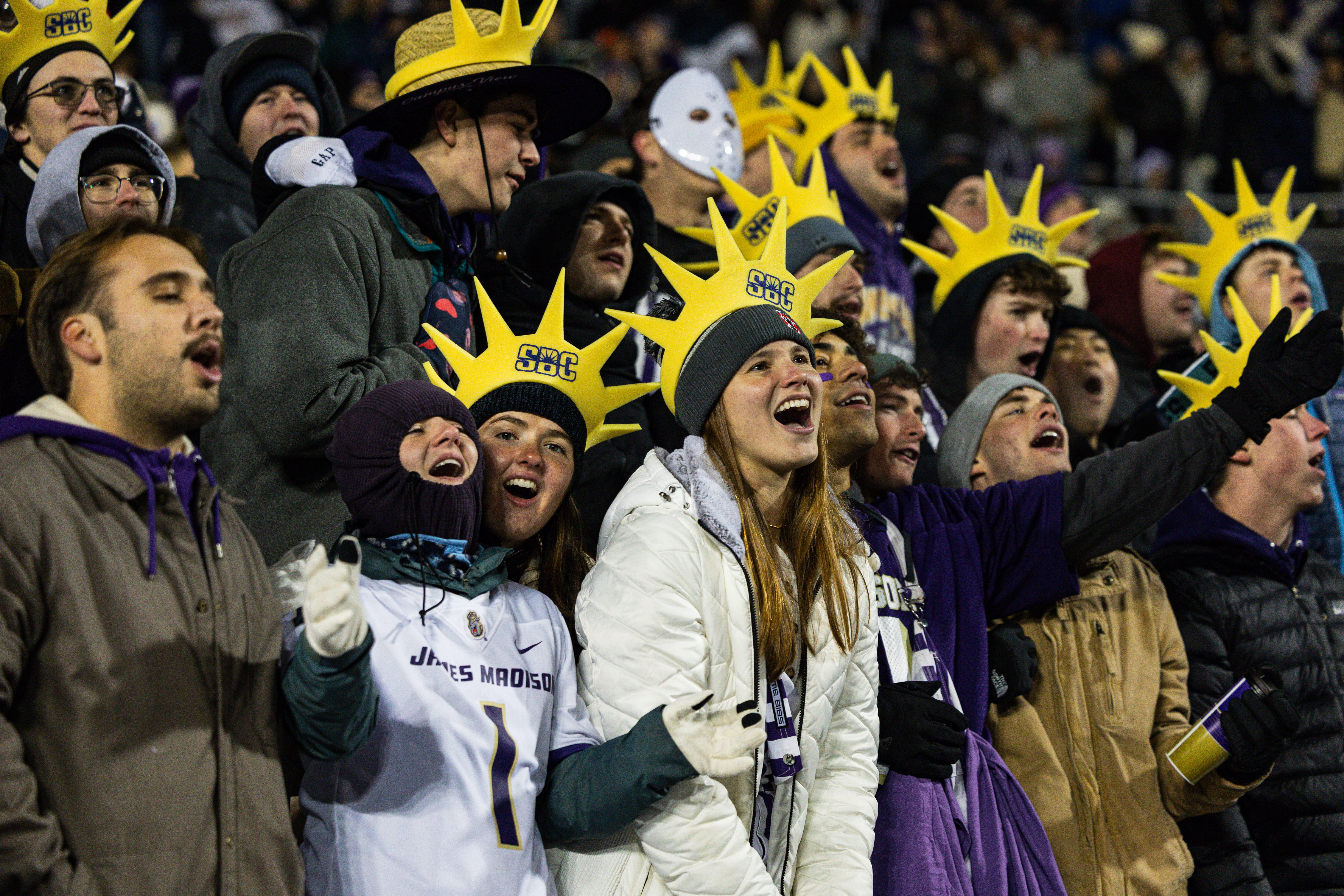 JMU vs. Troy football photo 19