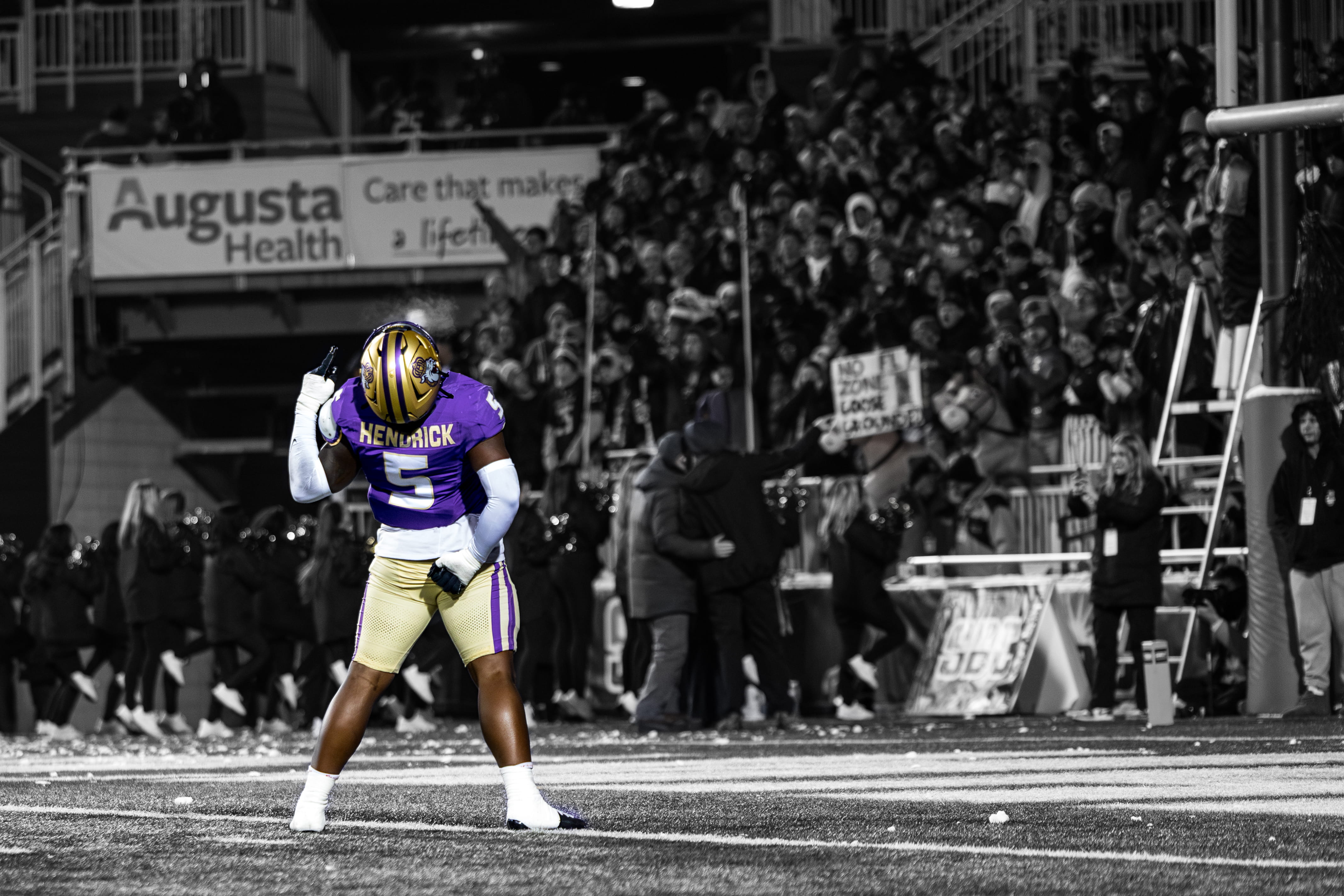 JMU vs. Troy football photo 21