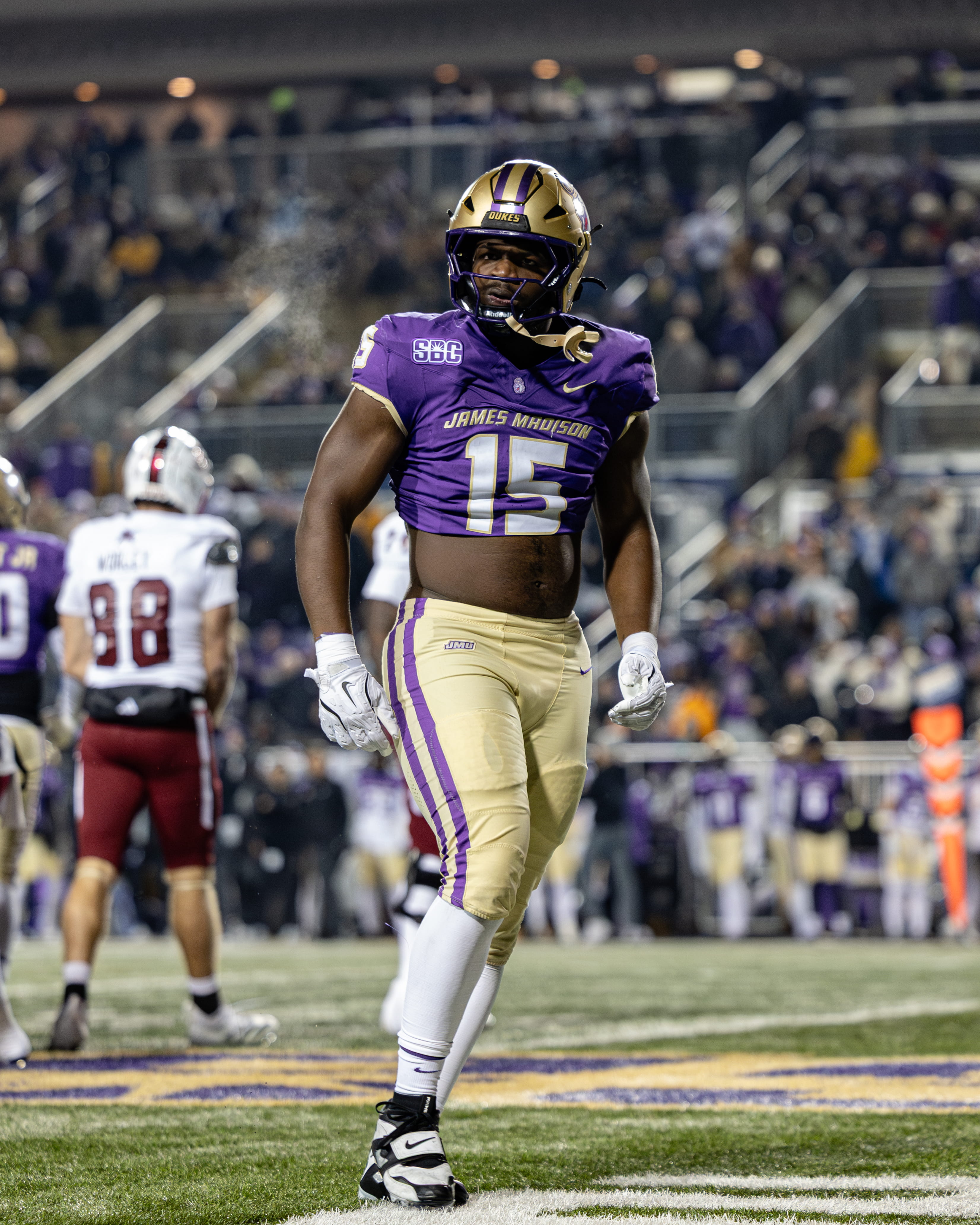 JMU vs. Troy football photo 29