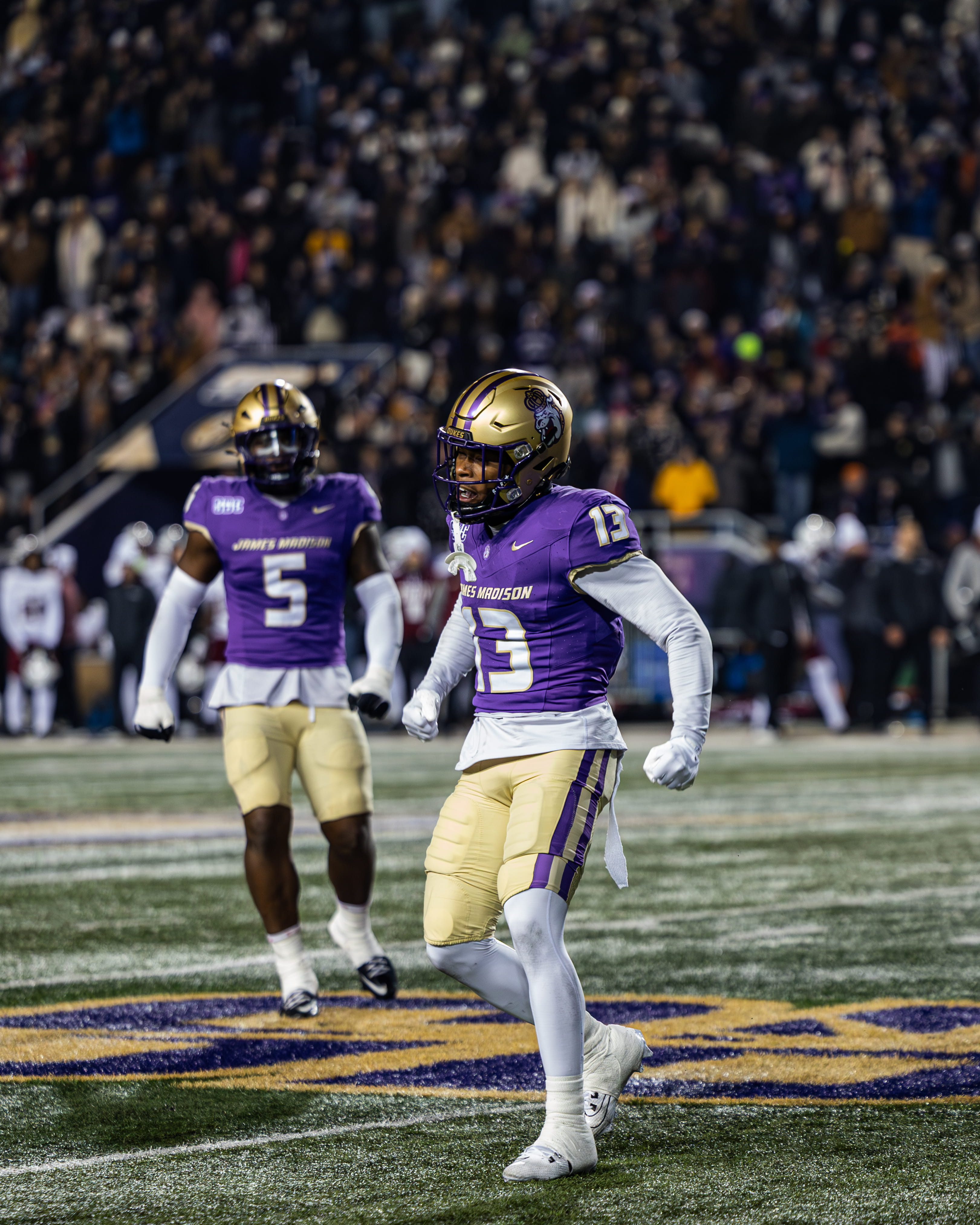 JMU vs. Troy football photo 31