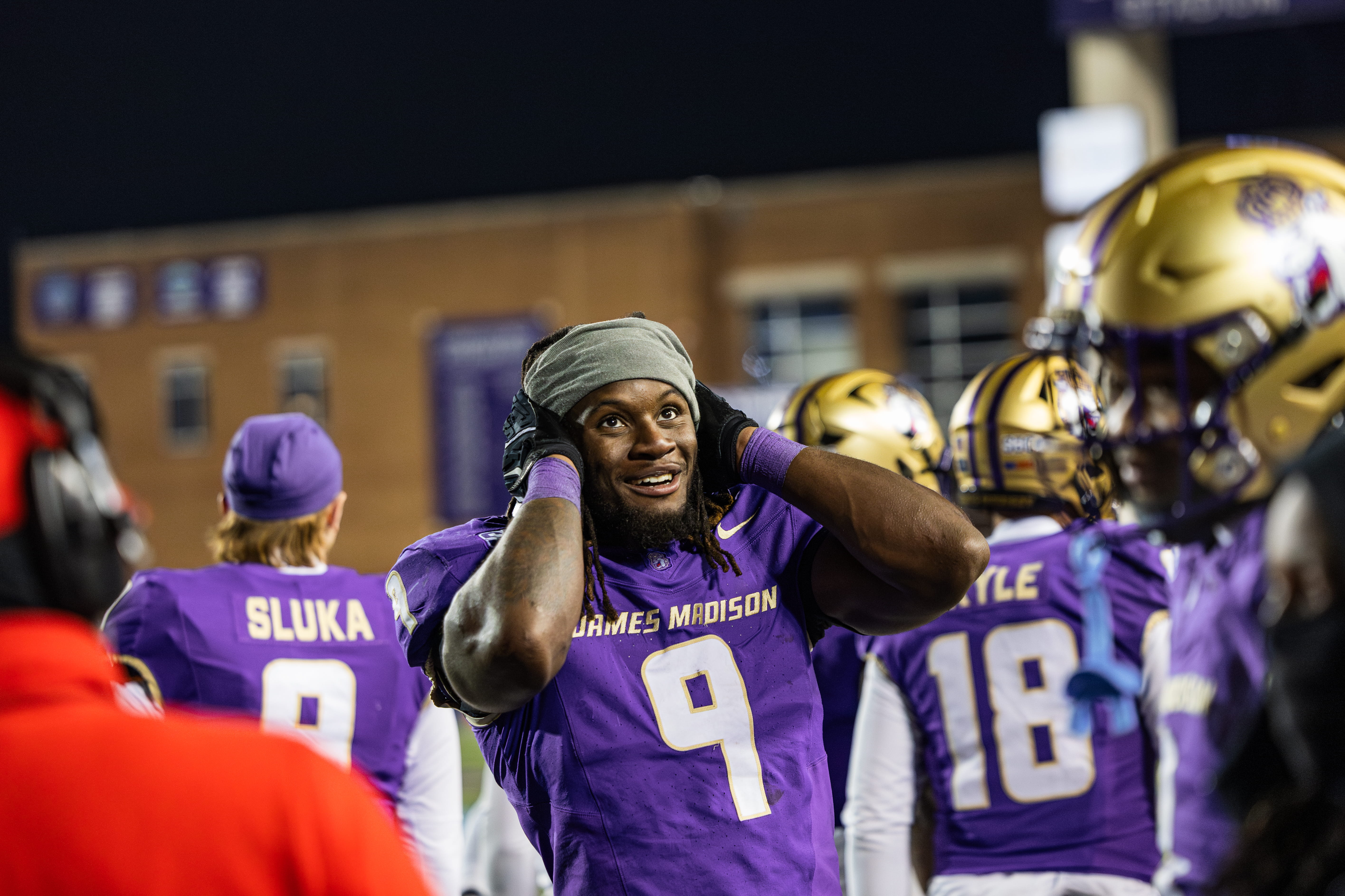 JMU vs. Troy football photo 36