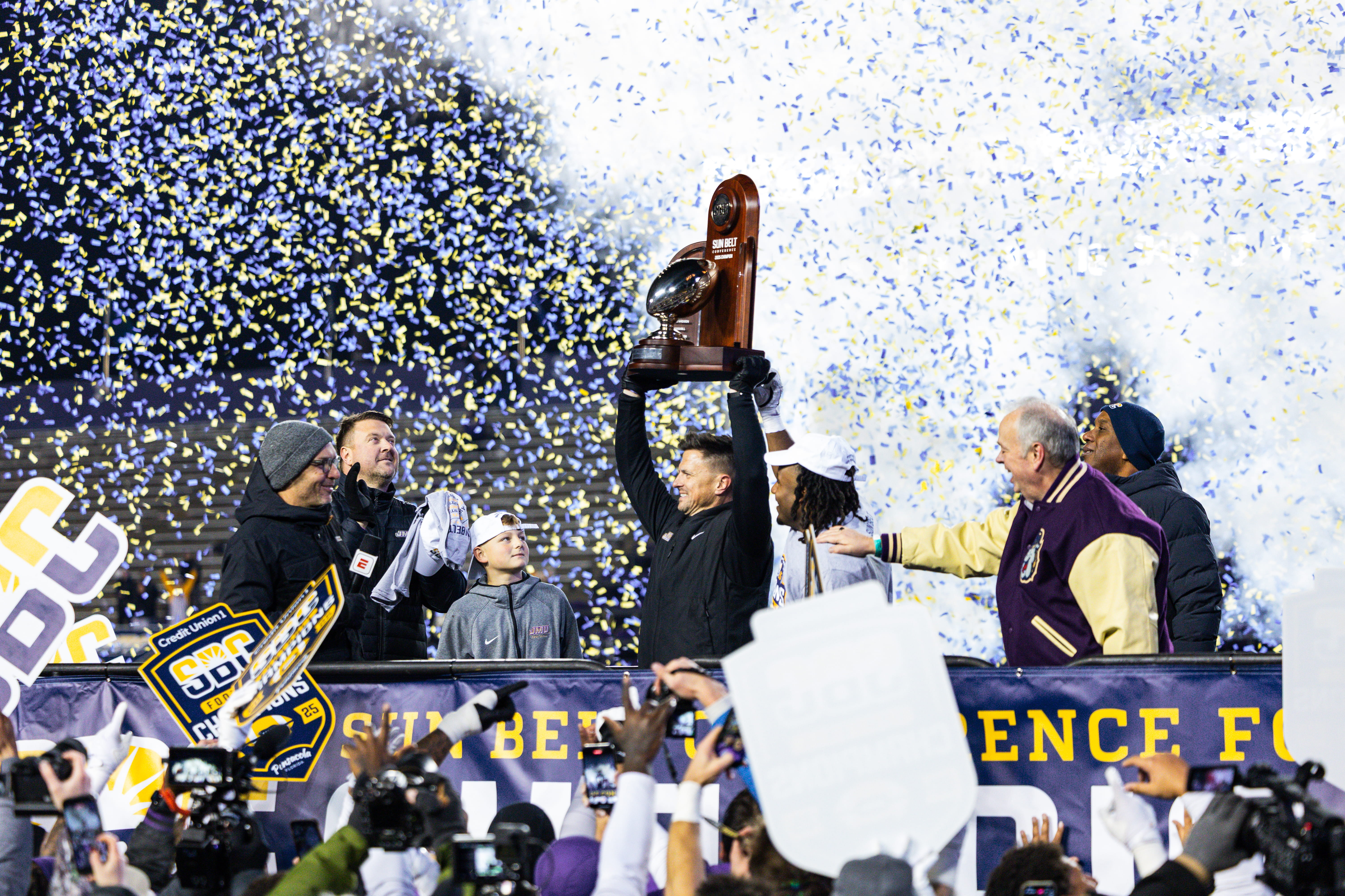 JMU vs. Troy football photo 38