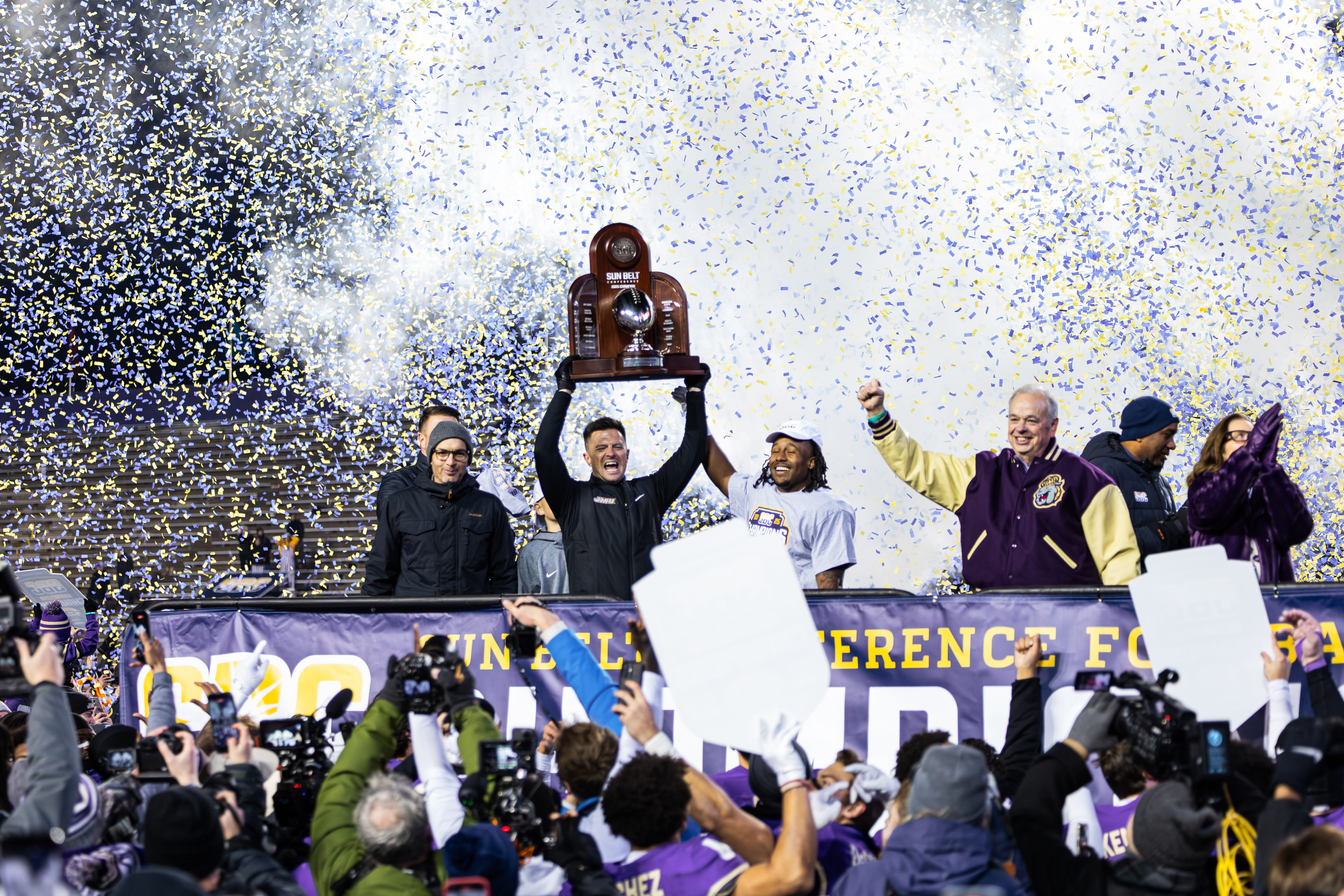 JMU vs. Troy football photo 39