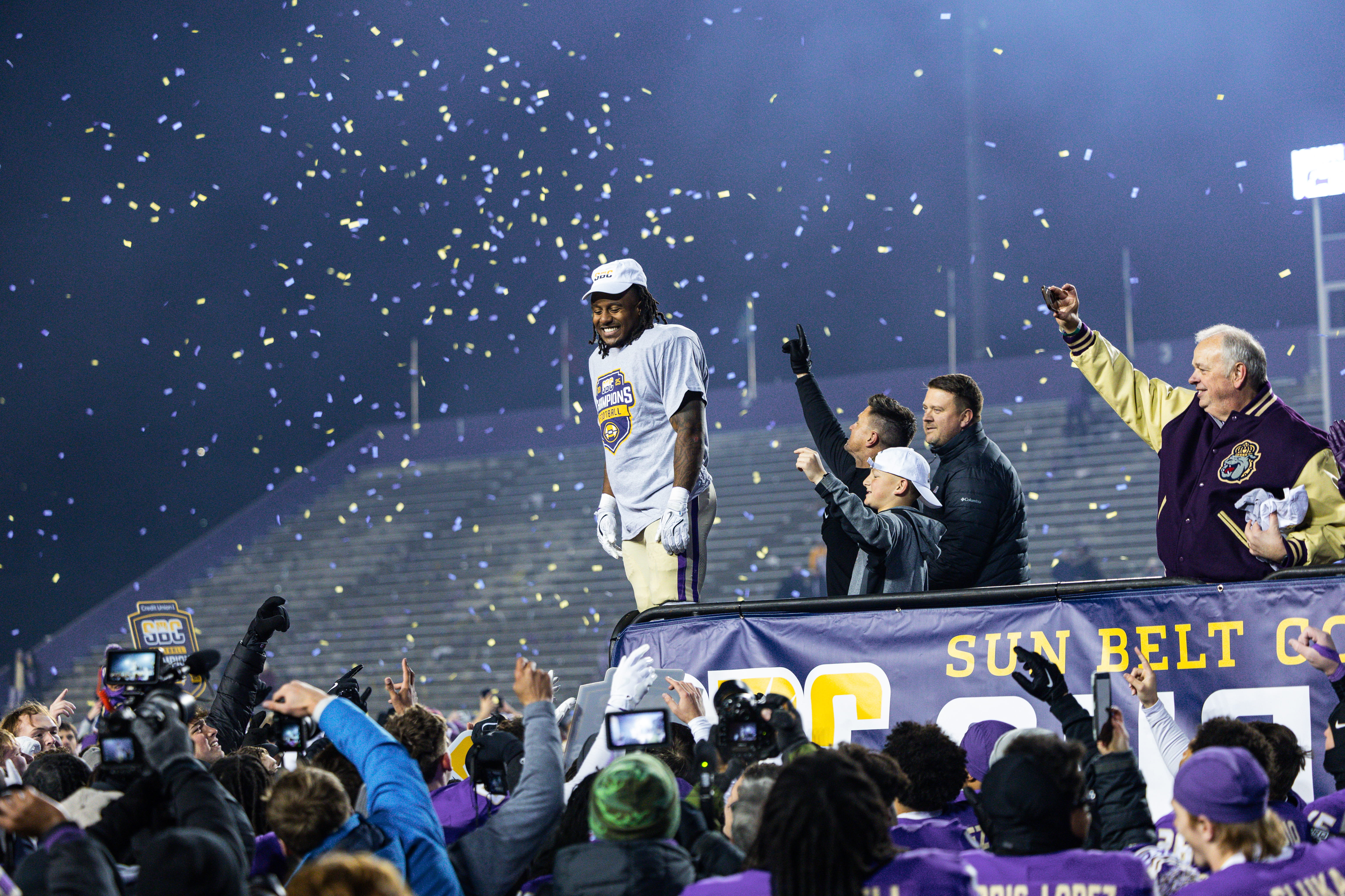 JMU vs. Troy football photo 42