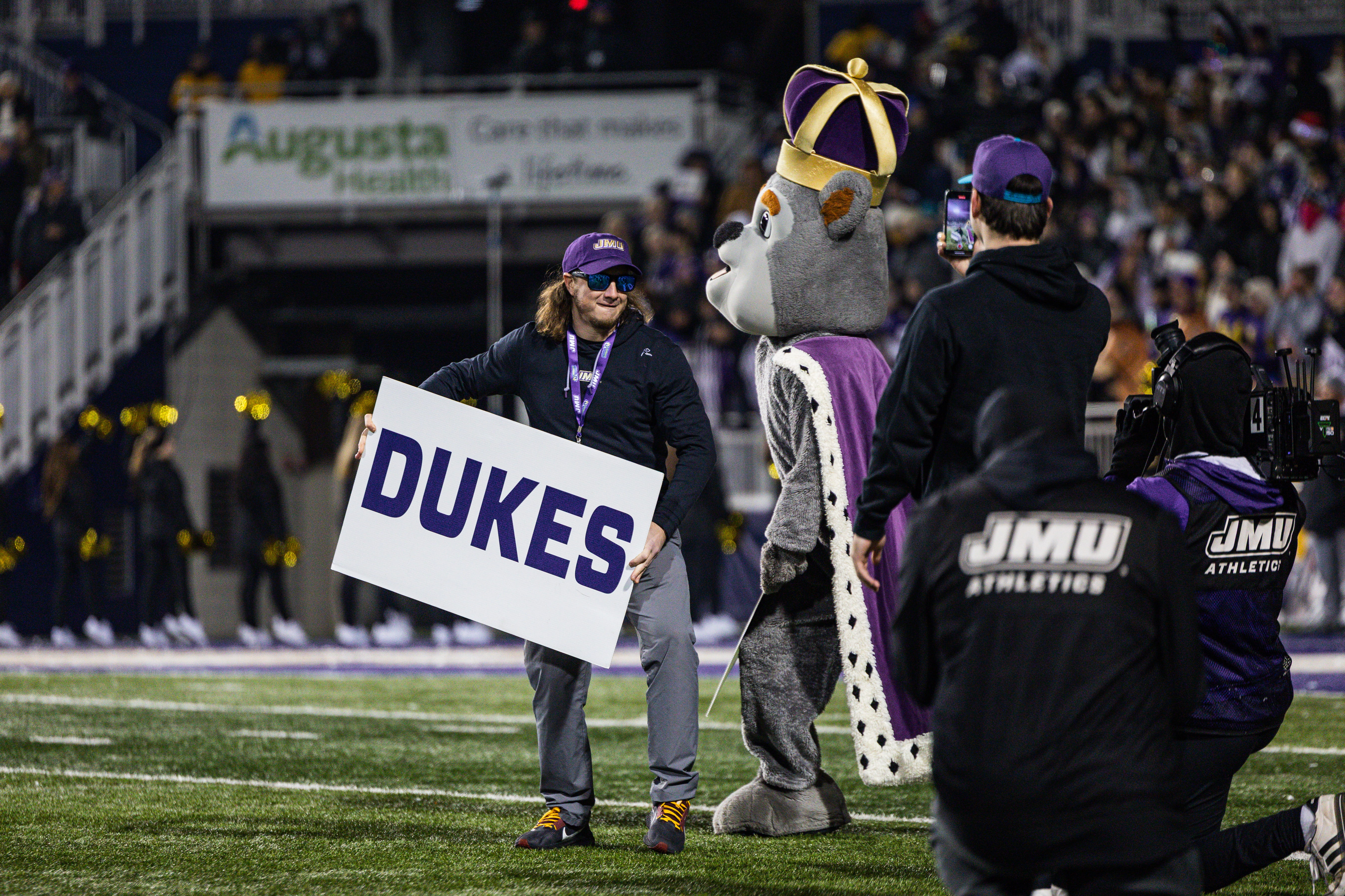 JMU vs. Troy football photo 47