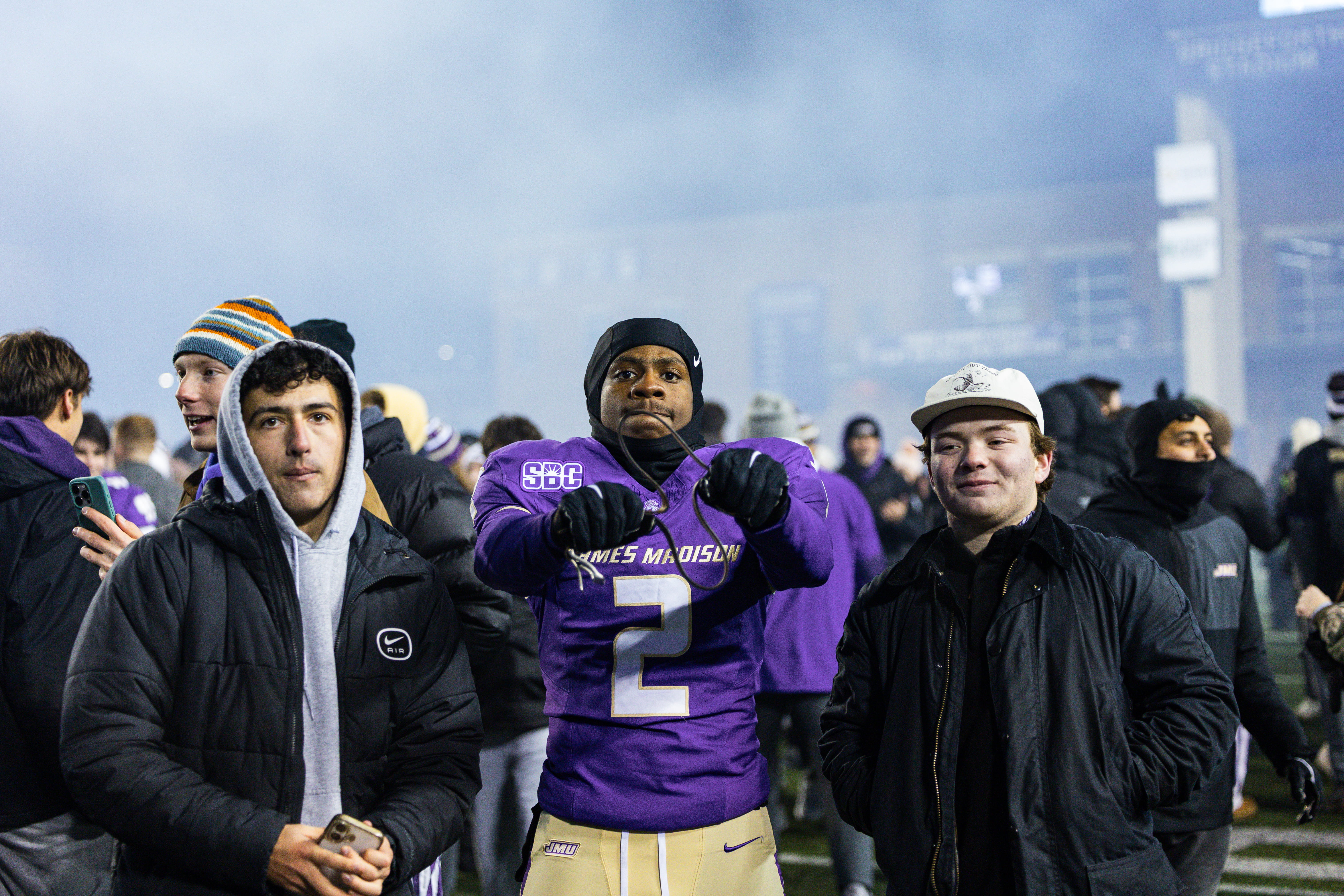 JMU vs. Troy football photo 50