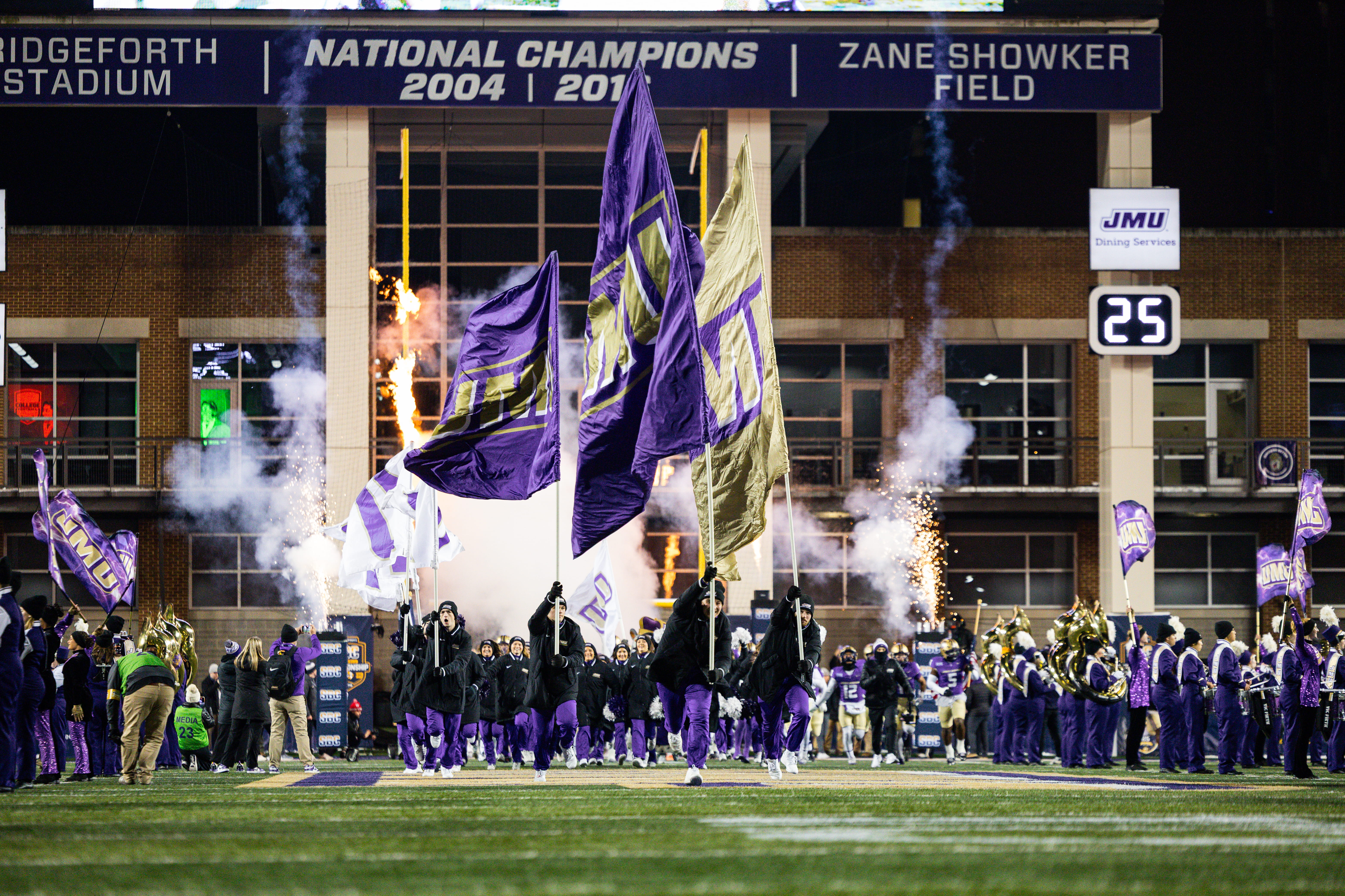 JMU vs. Troy football photo 2