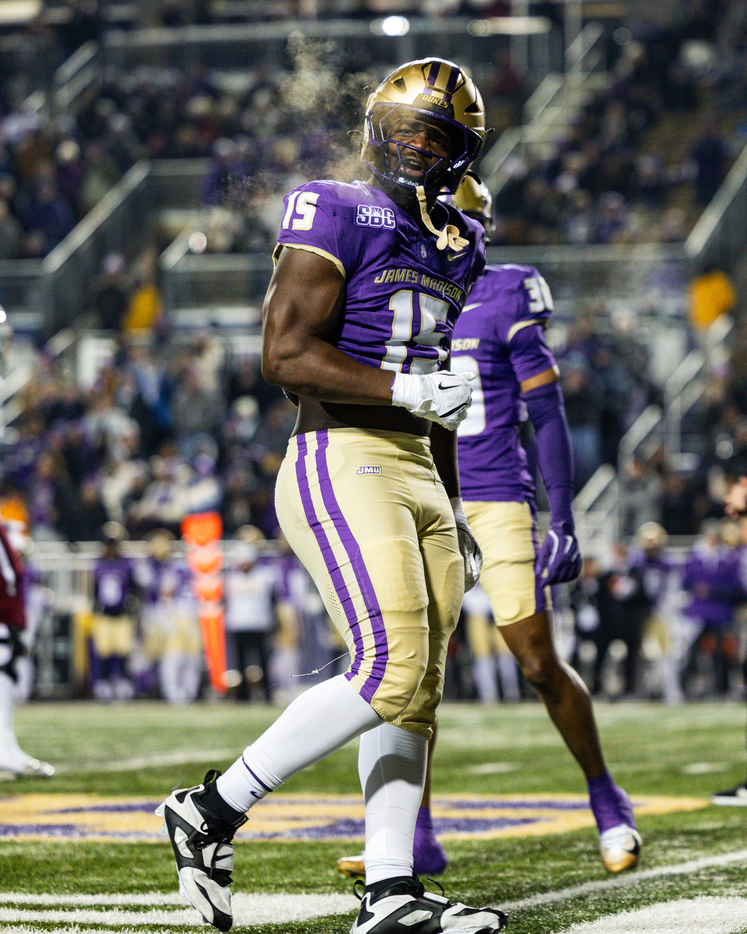 JMU vs. Troy football photo 5