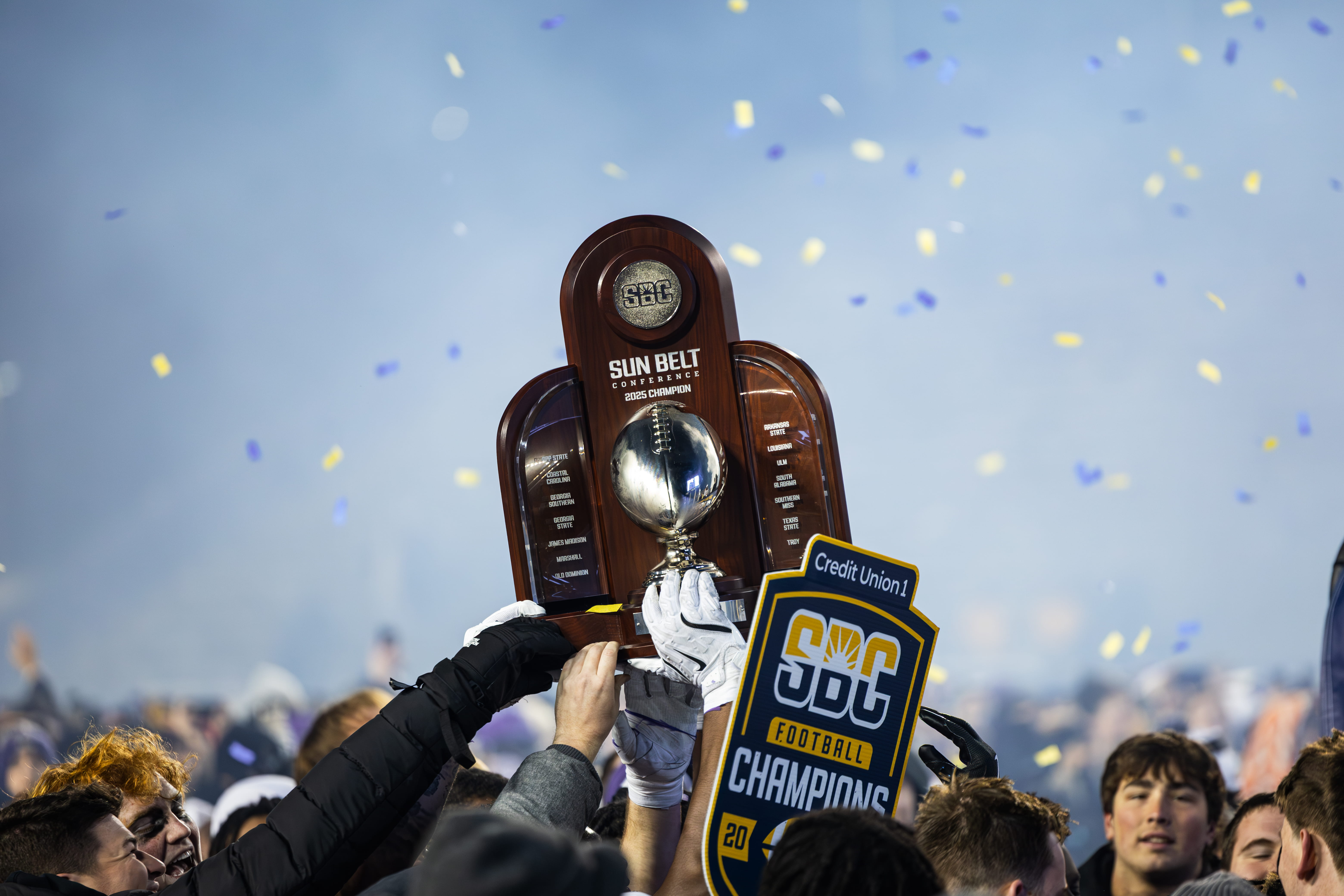 JMU vs. Troy football photo 6