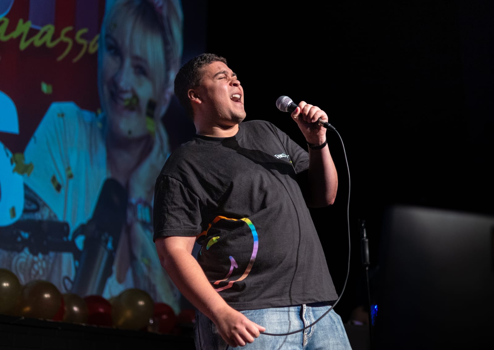 Comedy show photo 1